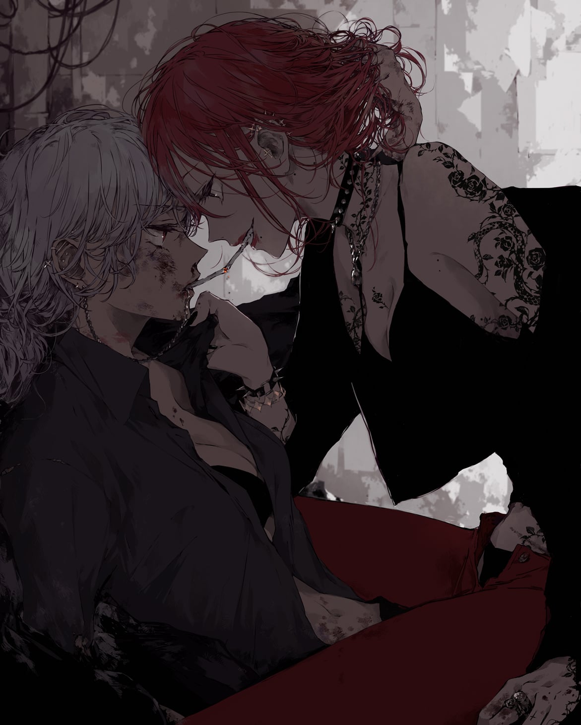 Good Source For (mature & Sfw) Yuri Wallpaper In 16:9?, R Yuri_manga