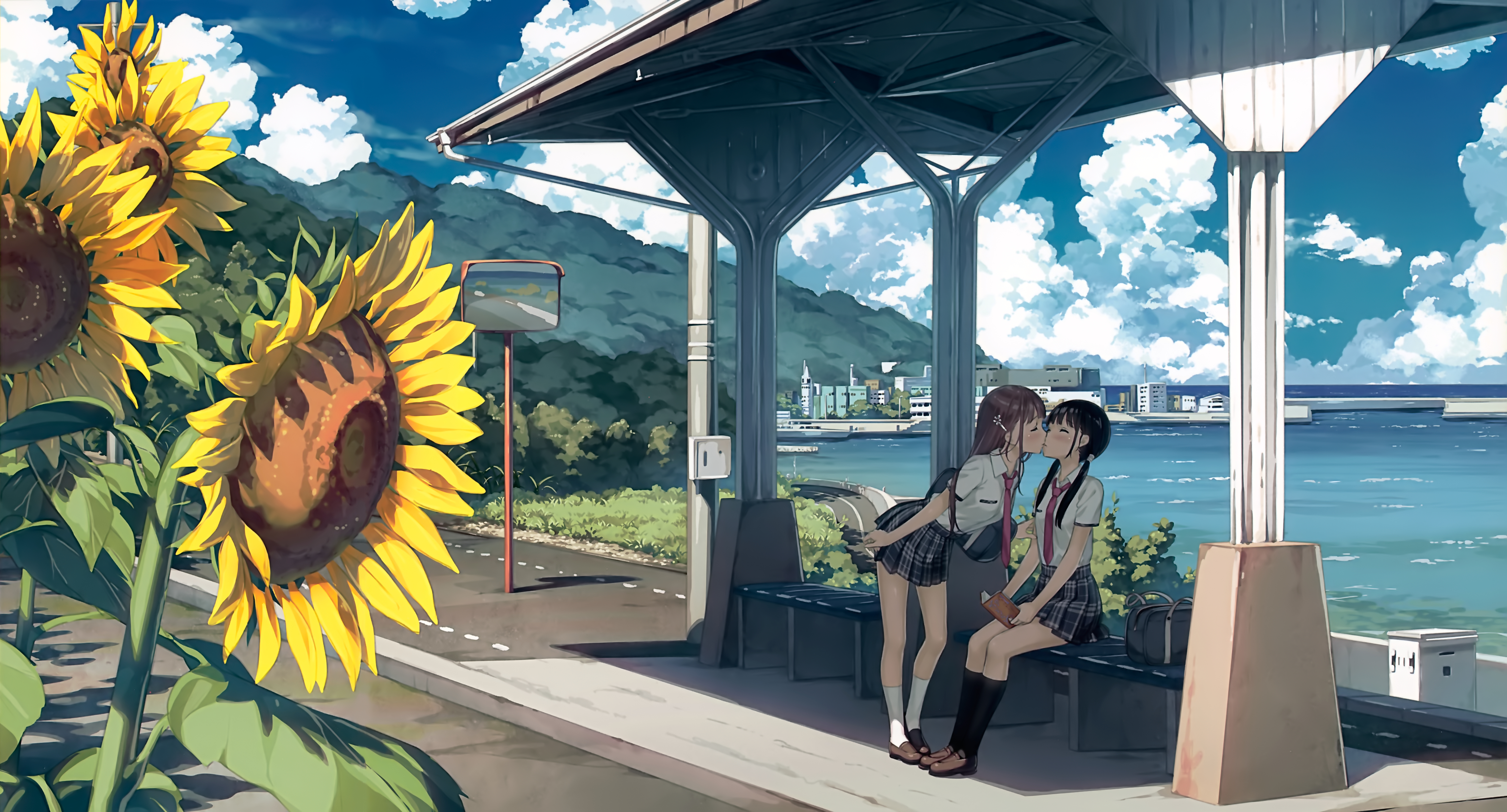 Yuri HD Wallpaper and Background