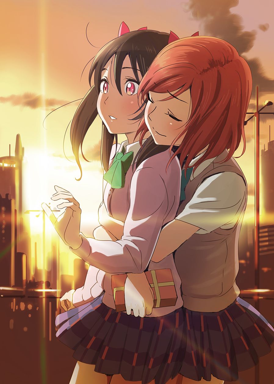 Love Live!/. Yuri anime, Anime, Yuri manga