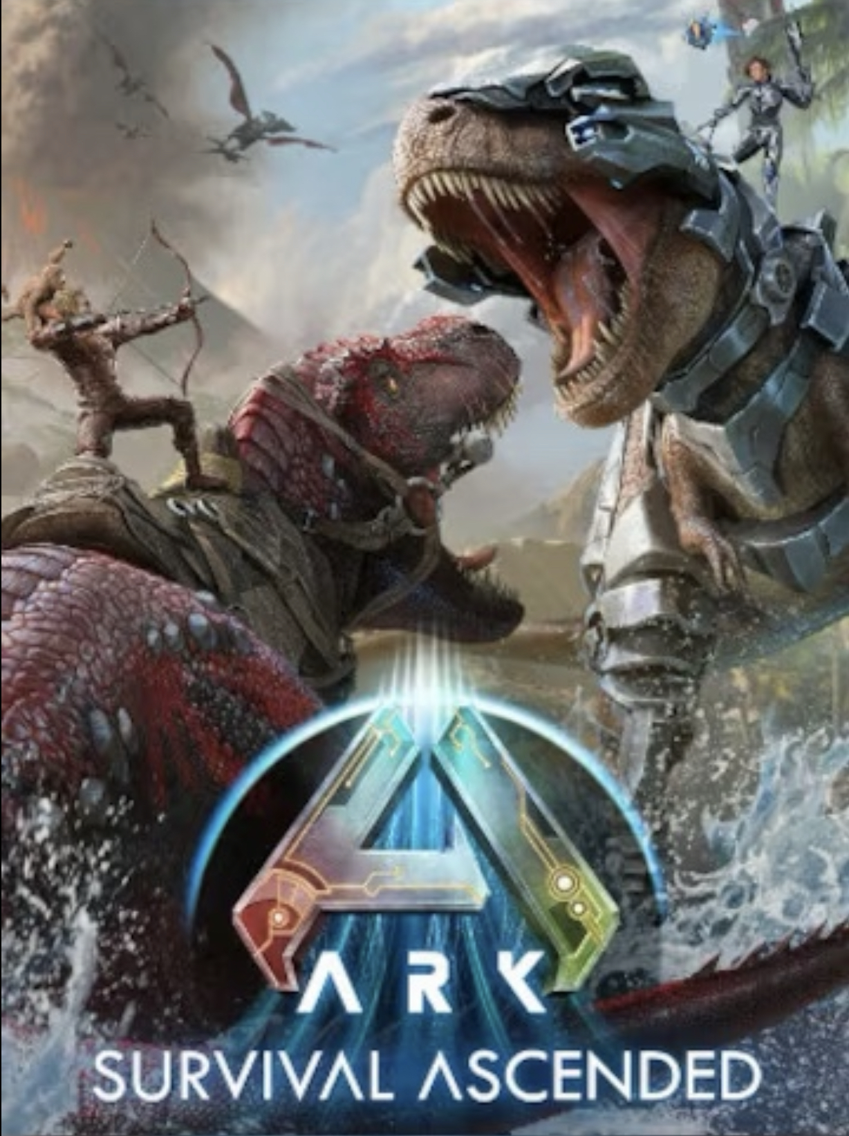 Ark: Survival Ascended (Video Game 2023)