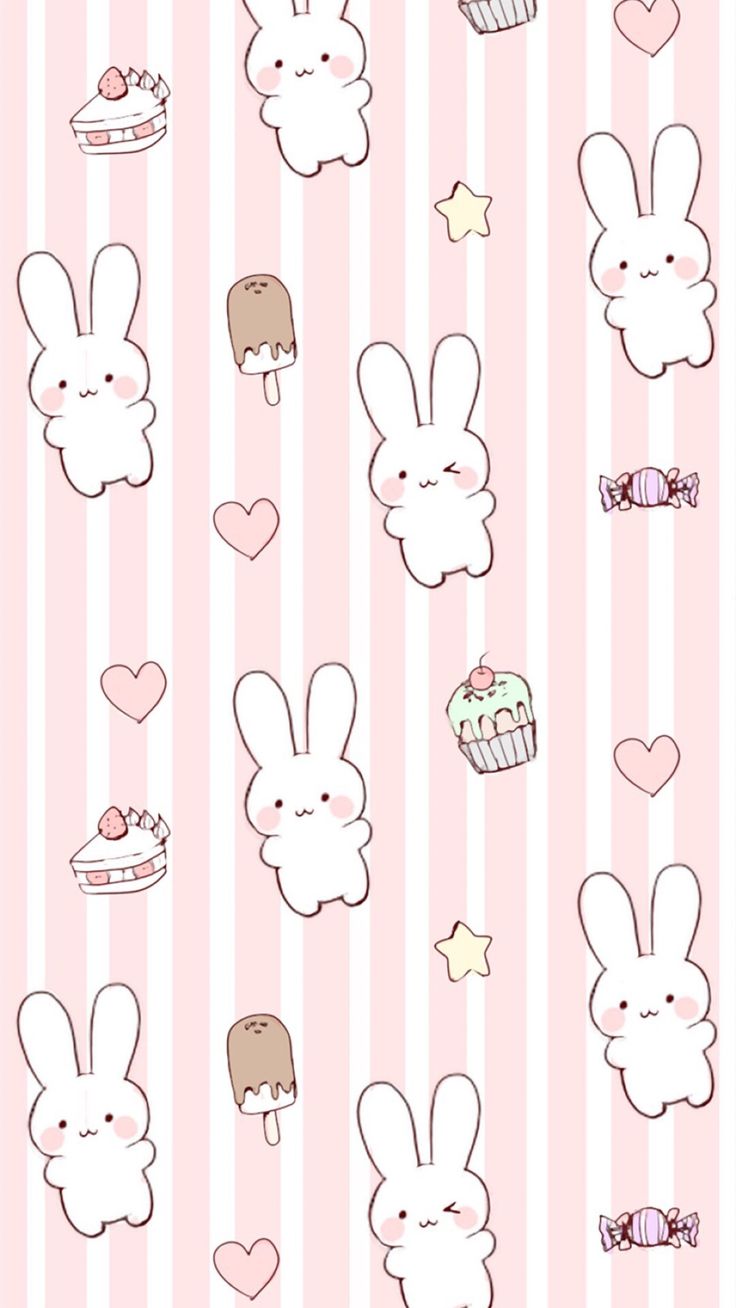 crazy cute wallpaper. Bunny wallpaper, Rabbit wallpaper, Cute wallpaper