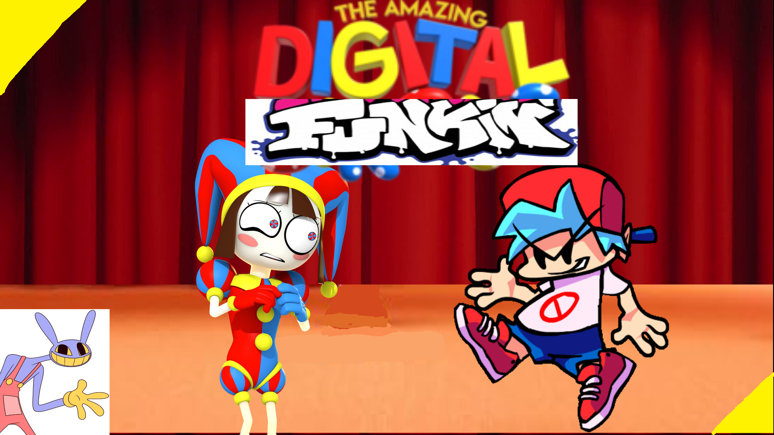 The Amazing Digital FUNKIN