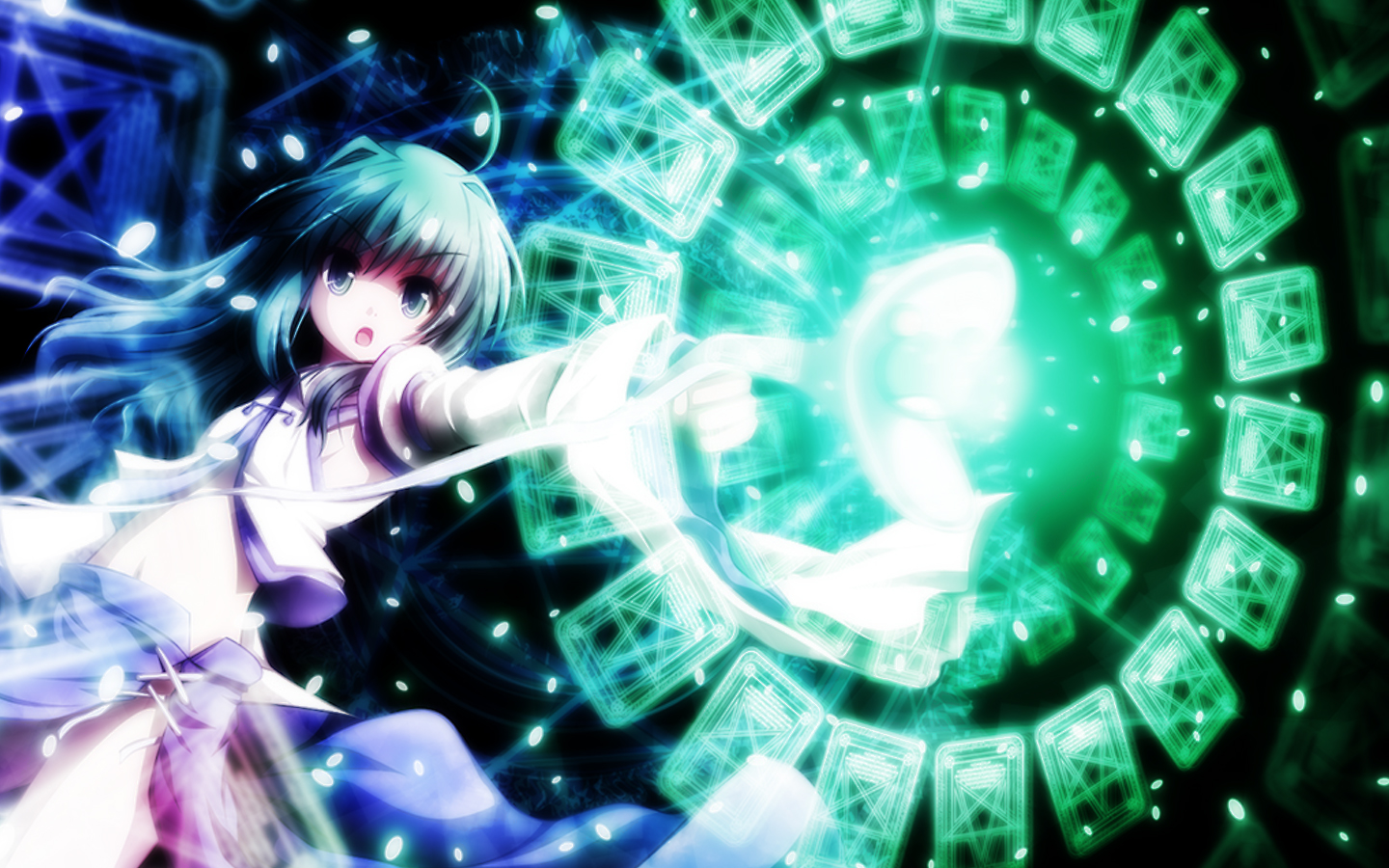 Kochiya Sanae (Sanae Kochiya) by Shushio Anime Image Board