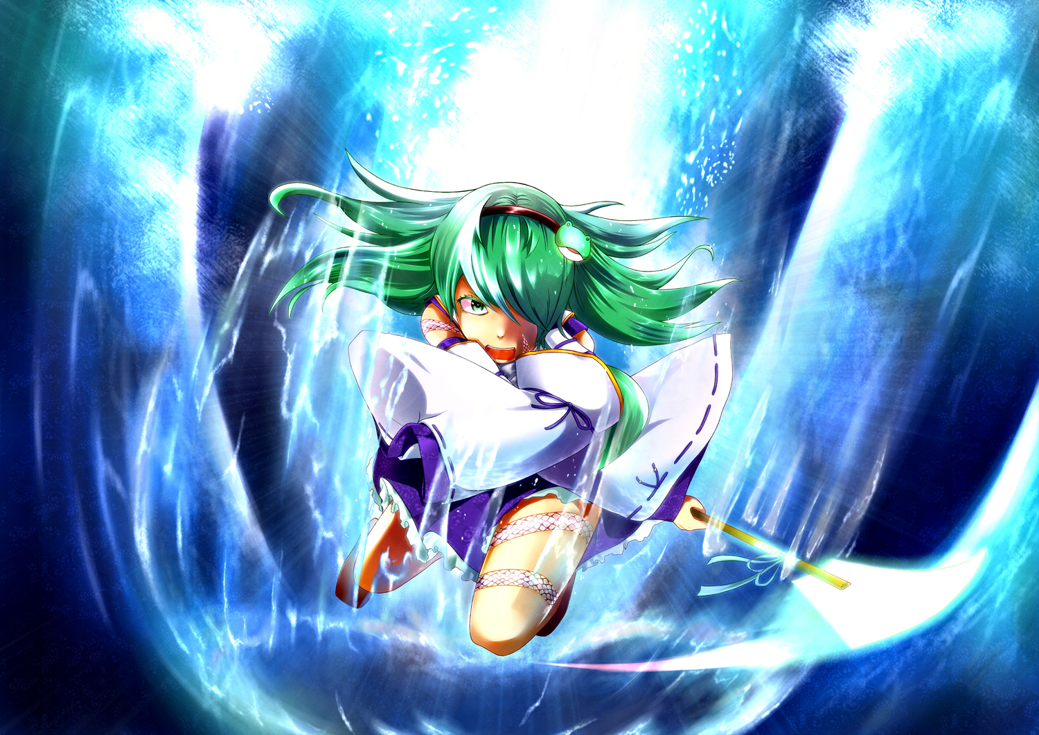 kochiya sanae