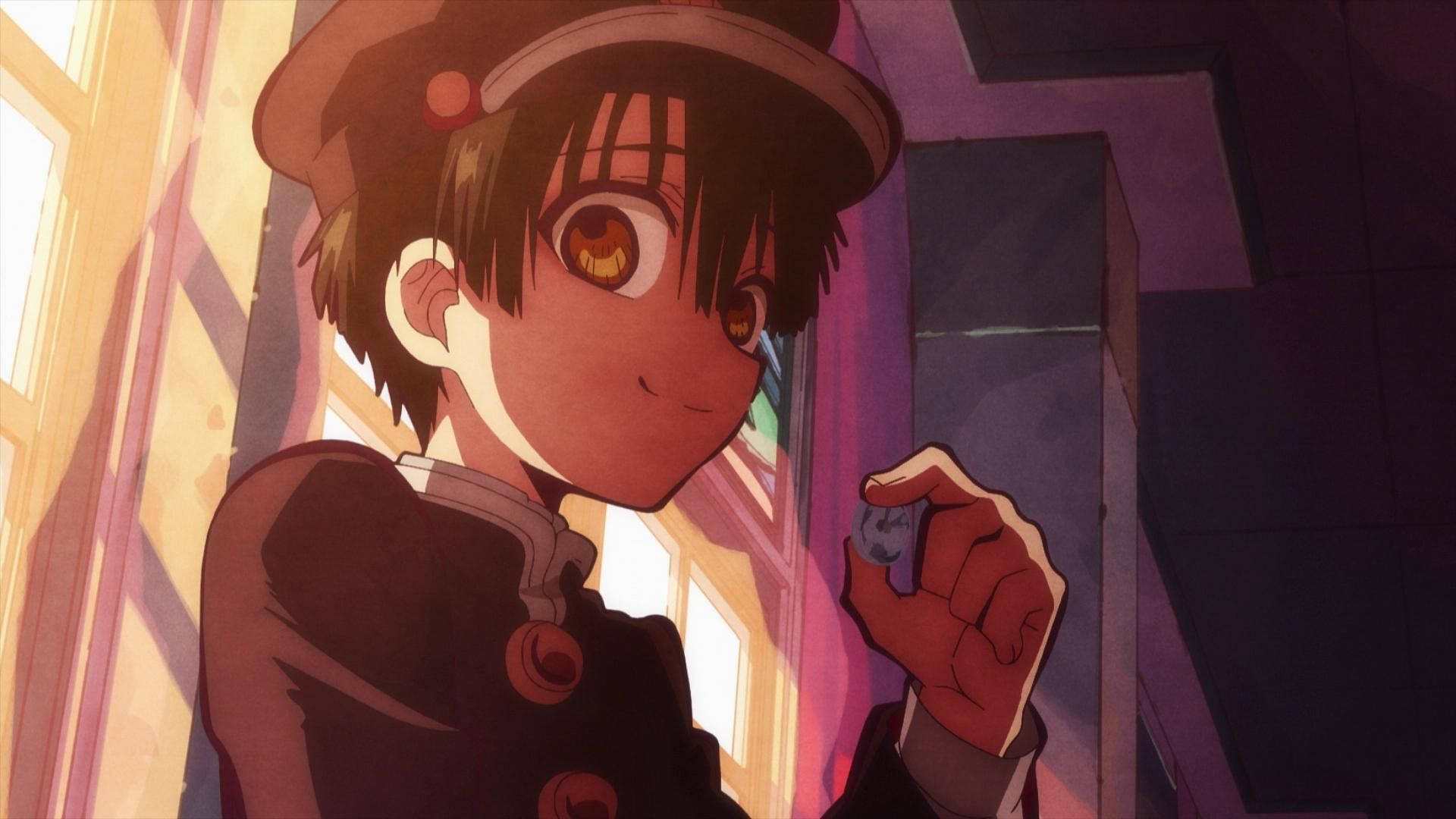 Download Hanako San Is Waiting For You In The Toilet! Wallpaper
