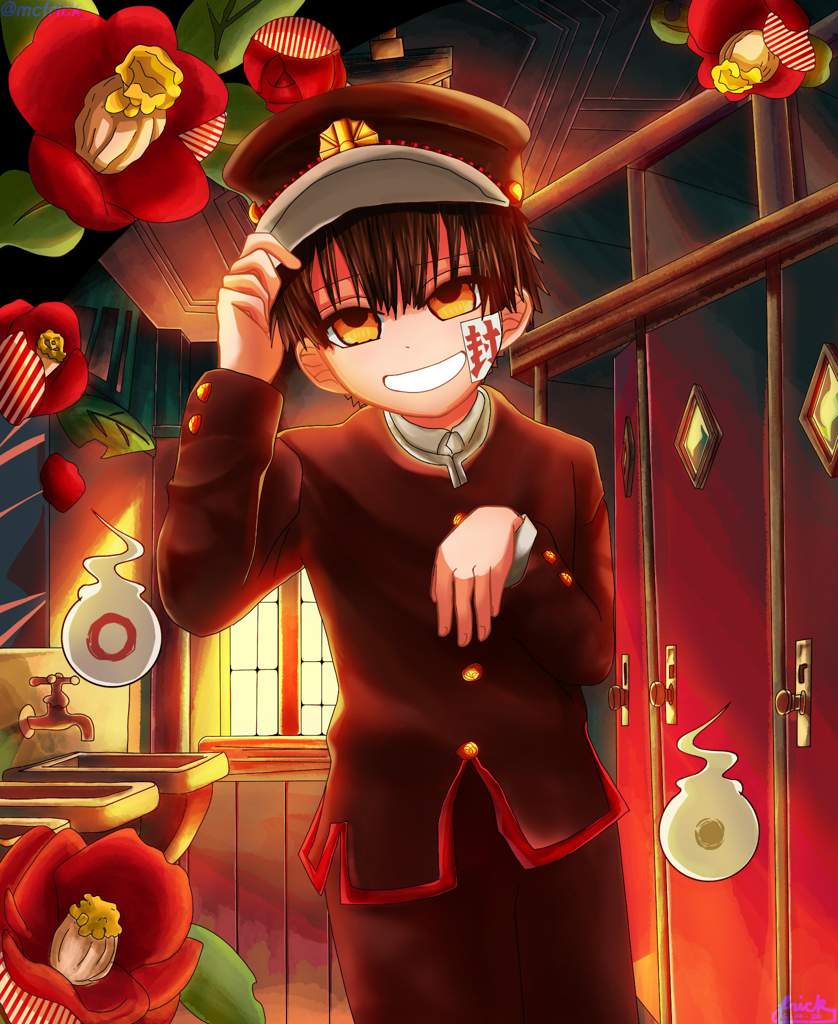 Hanako San, Hanako San.are You There?. Toilet Bound Hanako Kun Amino