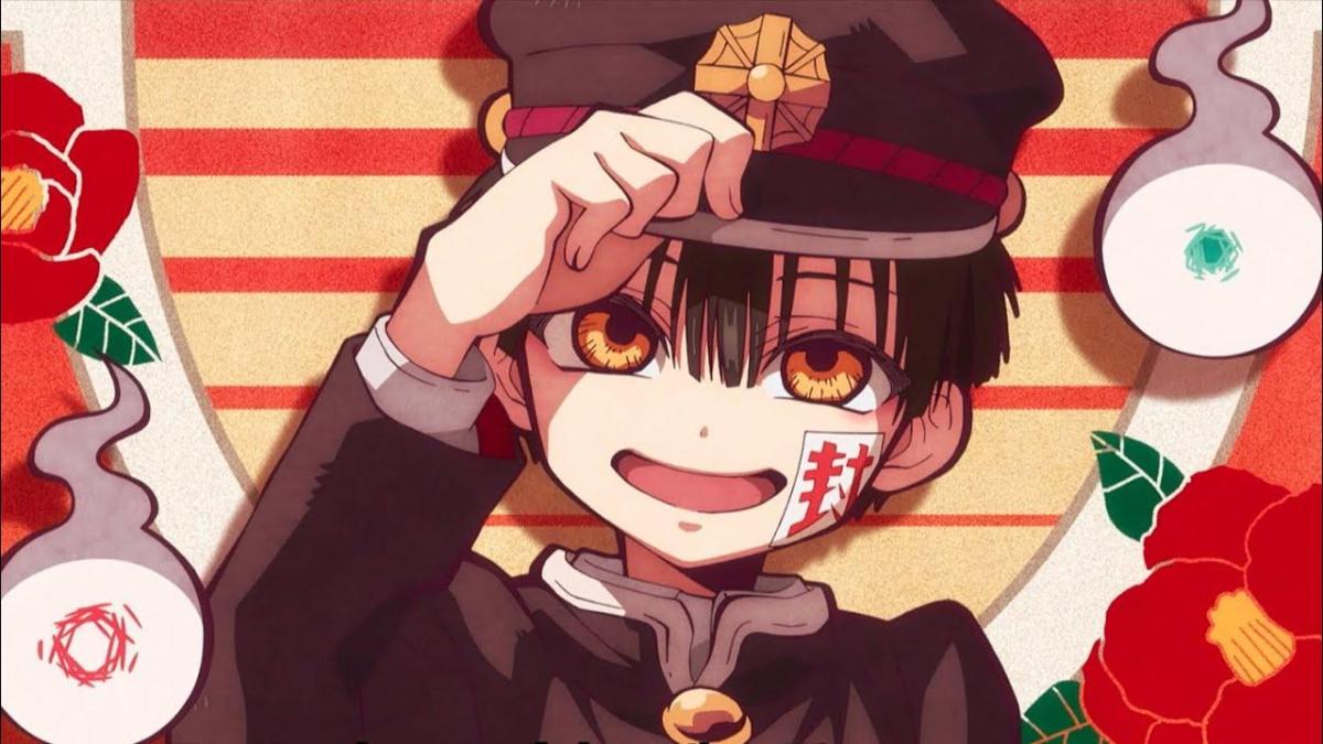 Toilet Bound Hanako Kun: Anime Review