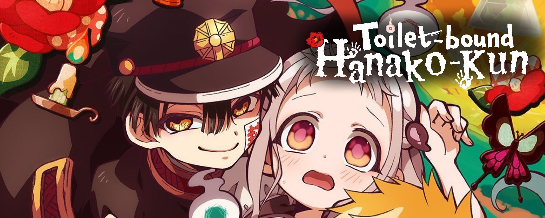 Anime Hajime Review: Toilet Bound Hanako Kun