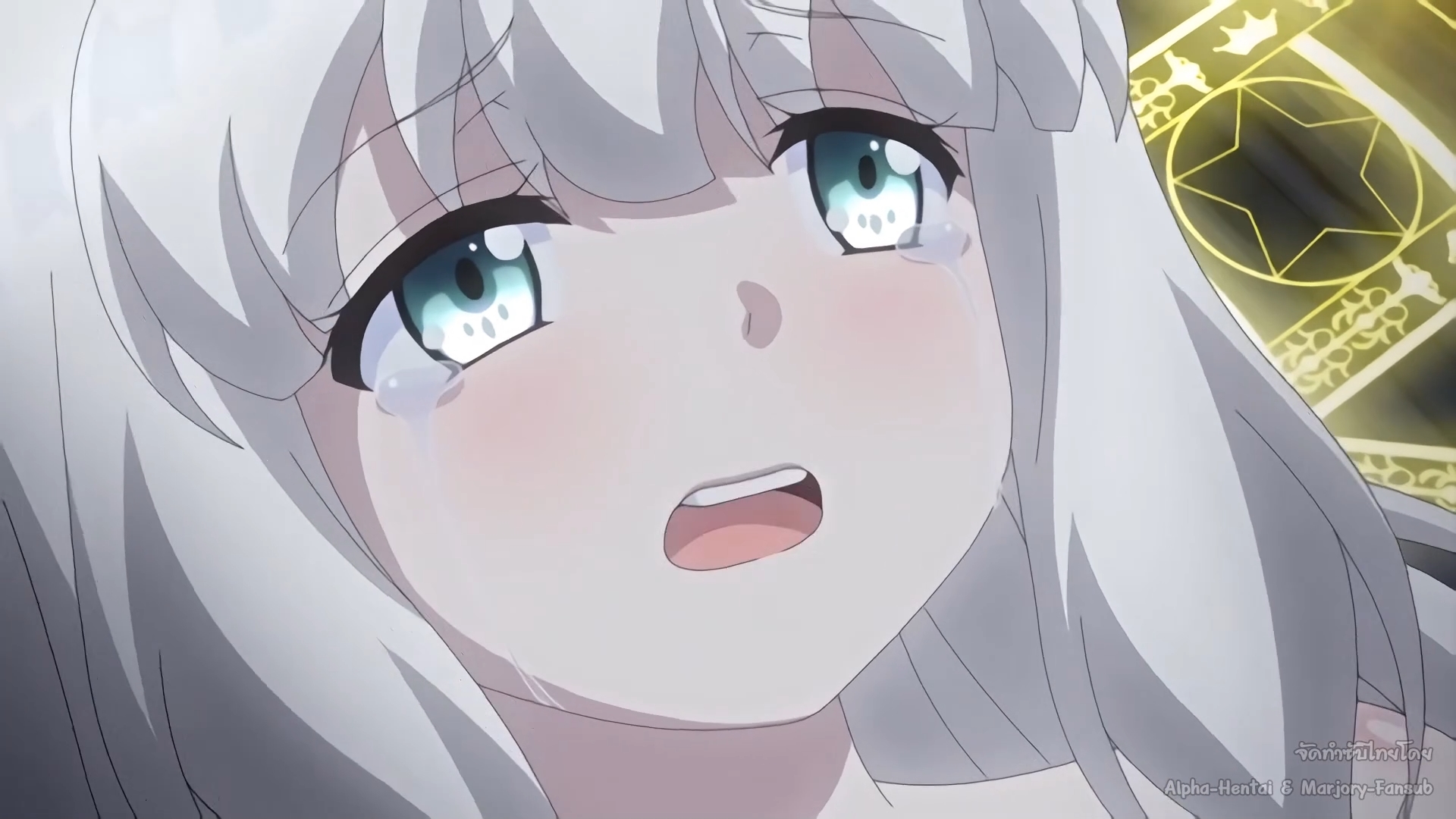 Alpha Hen [Marjory Fansub&Alpha Hen] Toilet No Hanako San Vs Kukkyou Taimashi ตอนที่ 2 ซับไทย