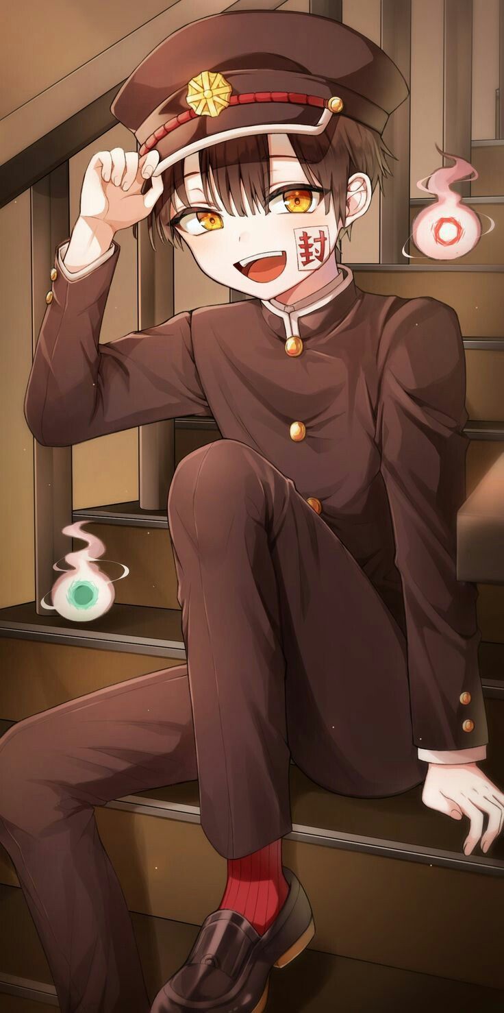 Hanako Kun Shounen Hanako Kun Wallpaper Anime Image Board. Hanako, Hanako Kun, Jibaku Shounen Hanako Kun