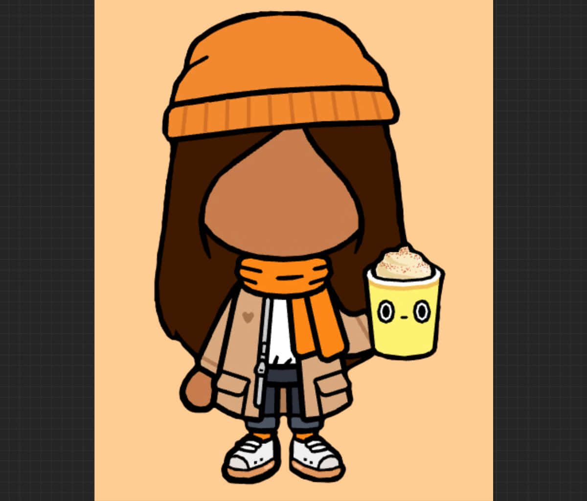 Aesthetic Toca Life Wallpaper