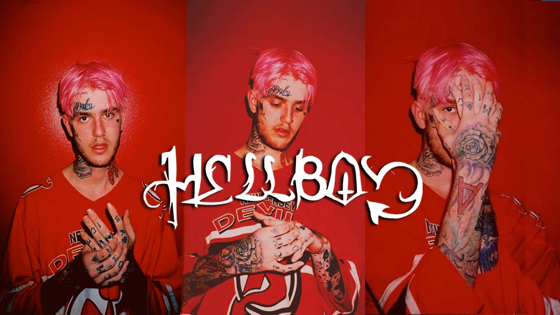 Download Lil Peep Background