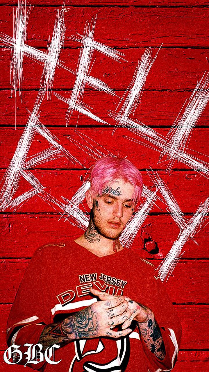 Little Peeps iPhone Wallpaper - Lil peep beamerboy, Lil peep hellboy, Lil peep live forever