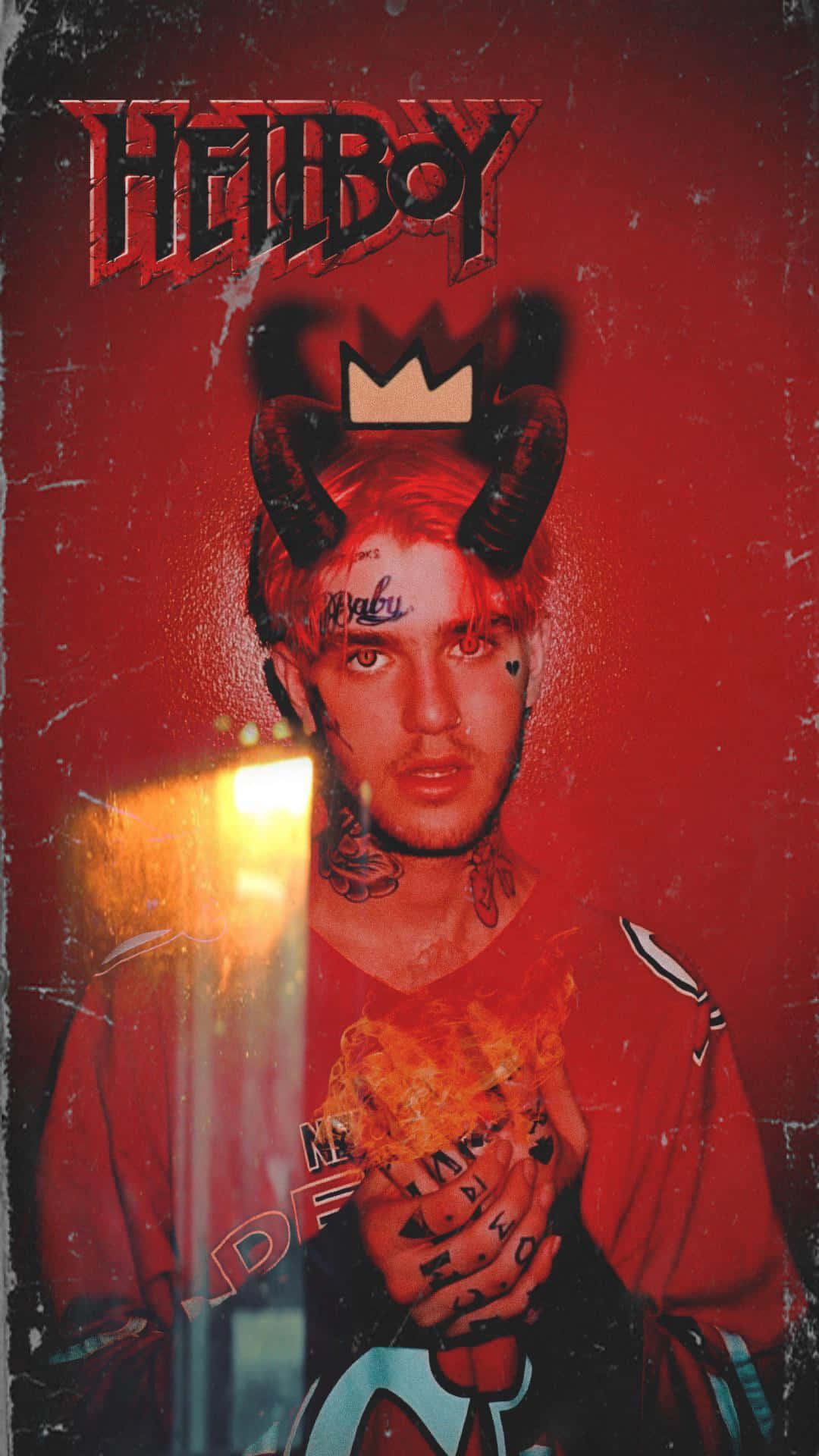 Download Lil Peep Background