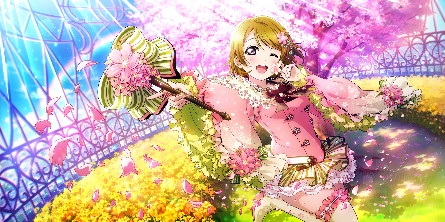 Koizumi Hanayo (Hanayo Koizumi) Live! Anime Image Board