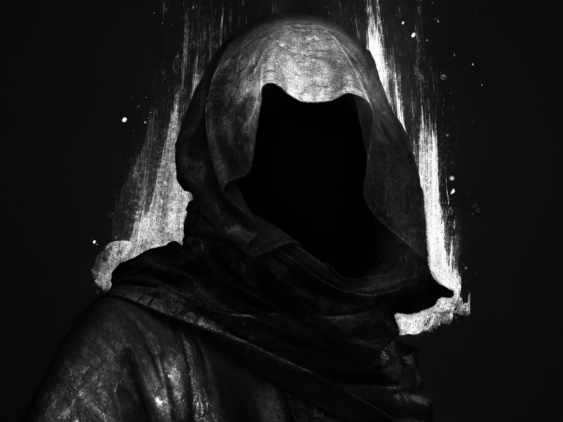 Black Death Morbid 1152 x 864 Wallpaper