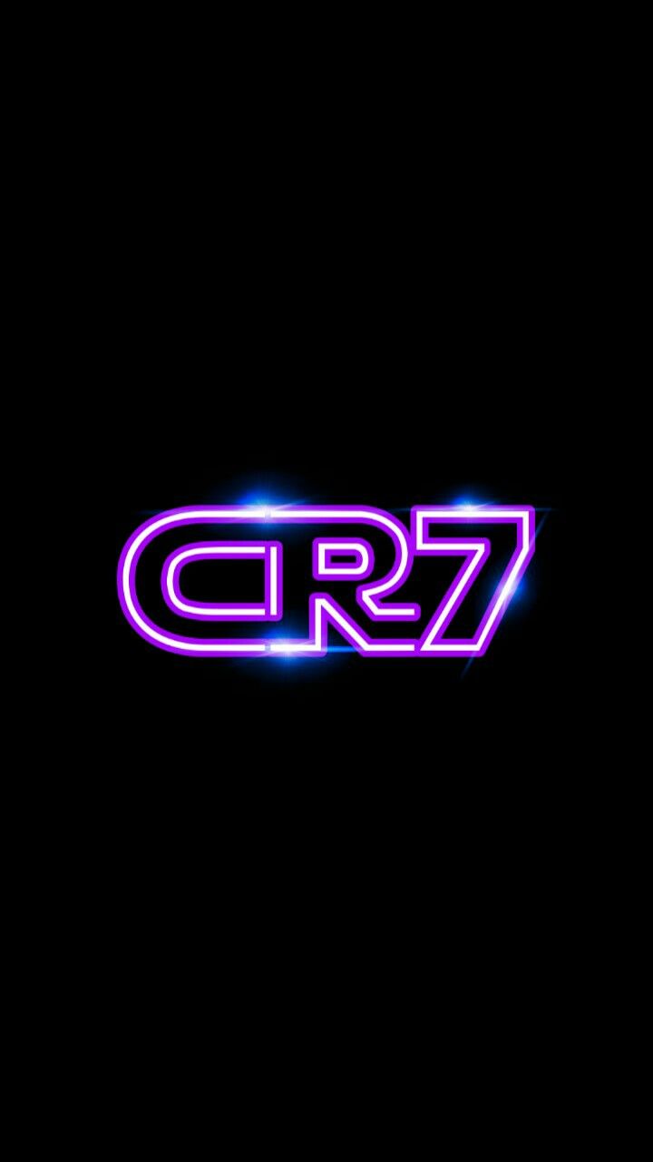 CR7 NEON WALPAPER FOR MOBILE DOWNLOAD BY DARK SHADOW. Neon, Ronaldo, Neon logo
