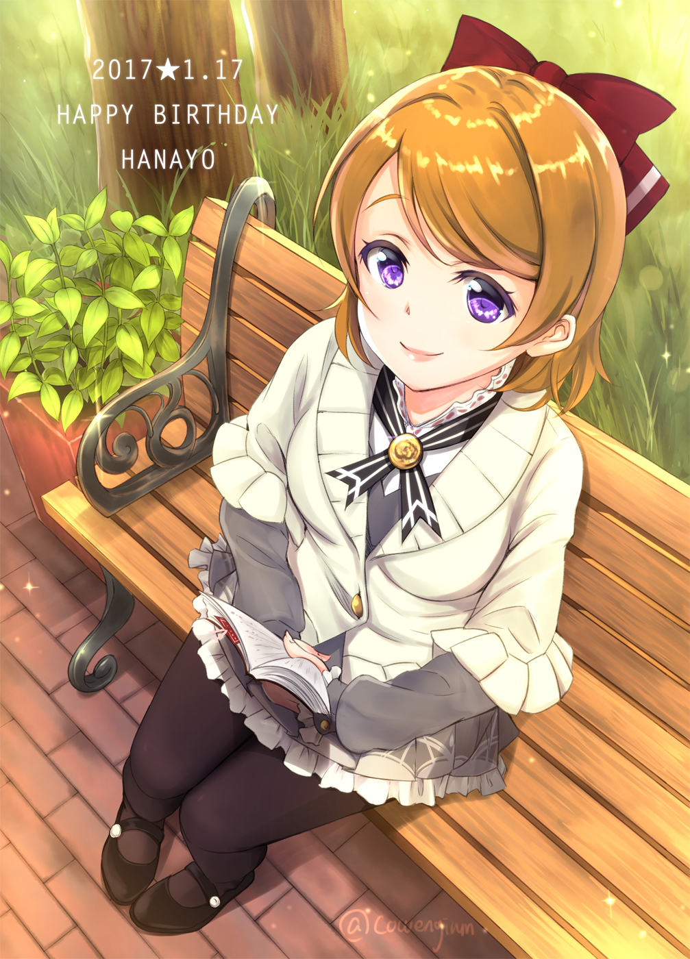 Koizumi Hanayo (Hanayo Koizumi) Live! Wallpaper by Koenjium Anime Image Board