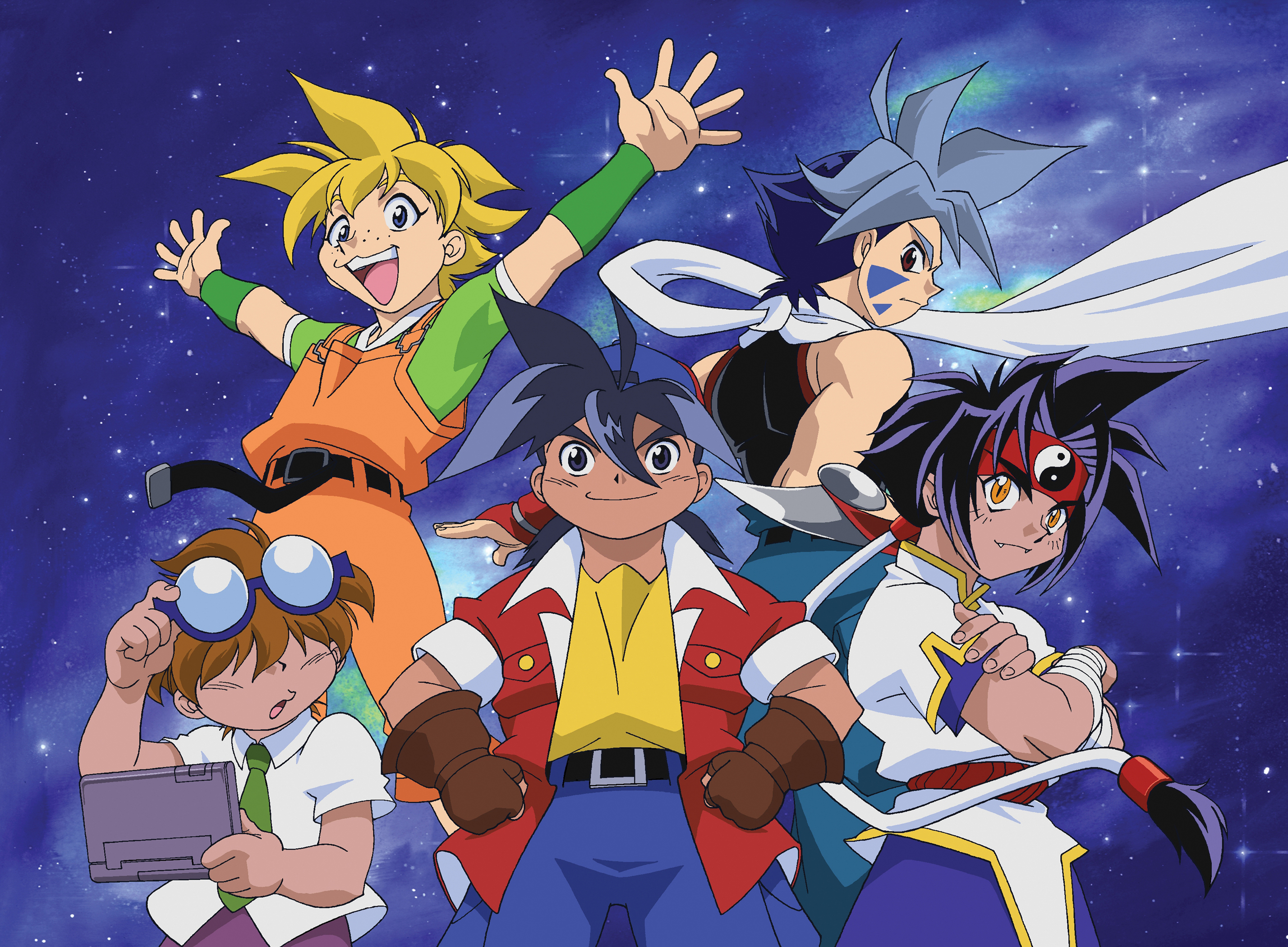 Download Kyouju (Beyblade) Anime