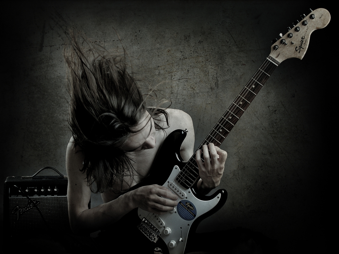 Fender 1152 x 864 Wallpaper