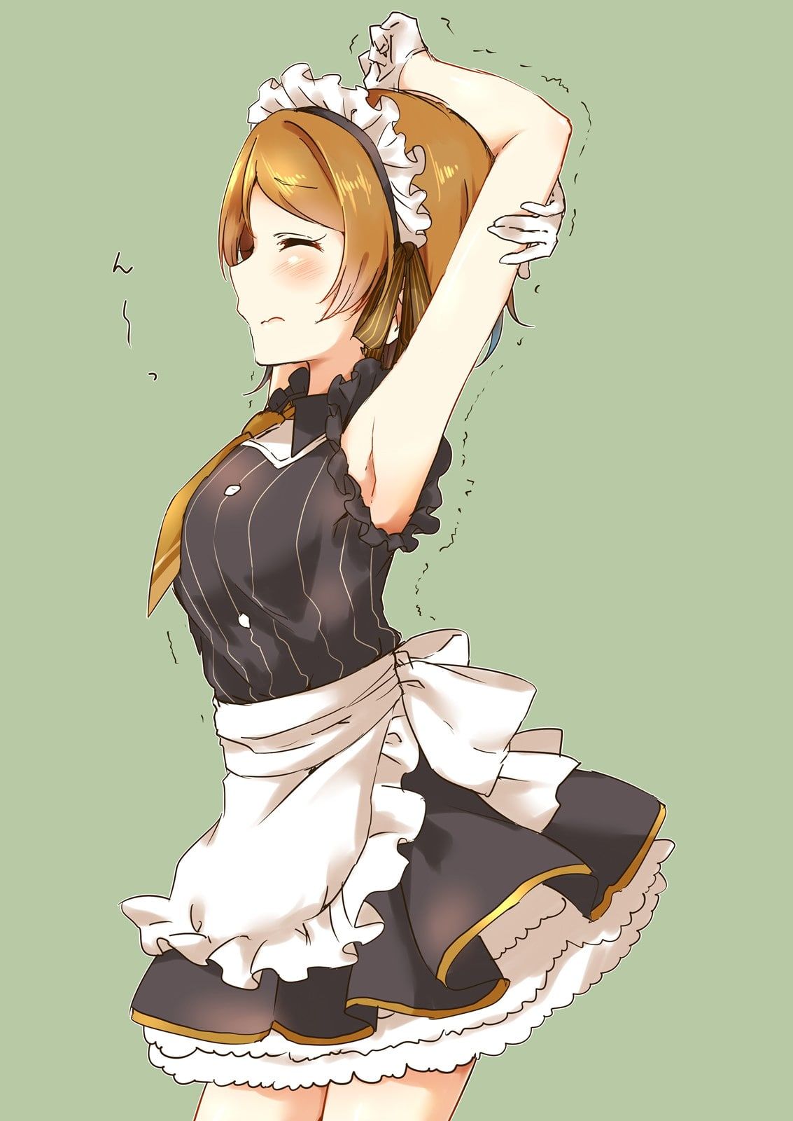 Love Live! anime girls Koizumi Hanayo P #wallpaper #hdwallpaper #desktop. Chicas anime, Love live school idol project, Ilustraciones