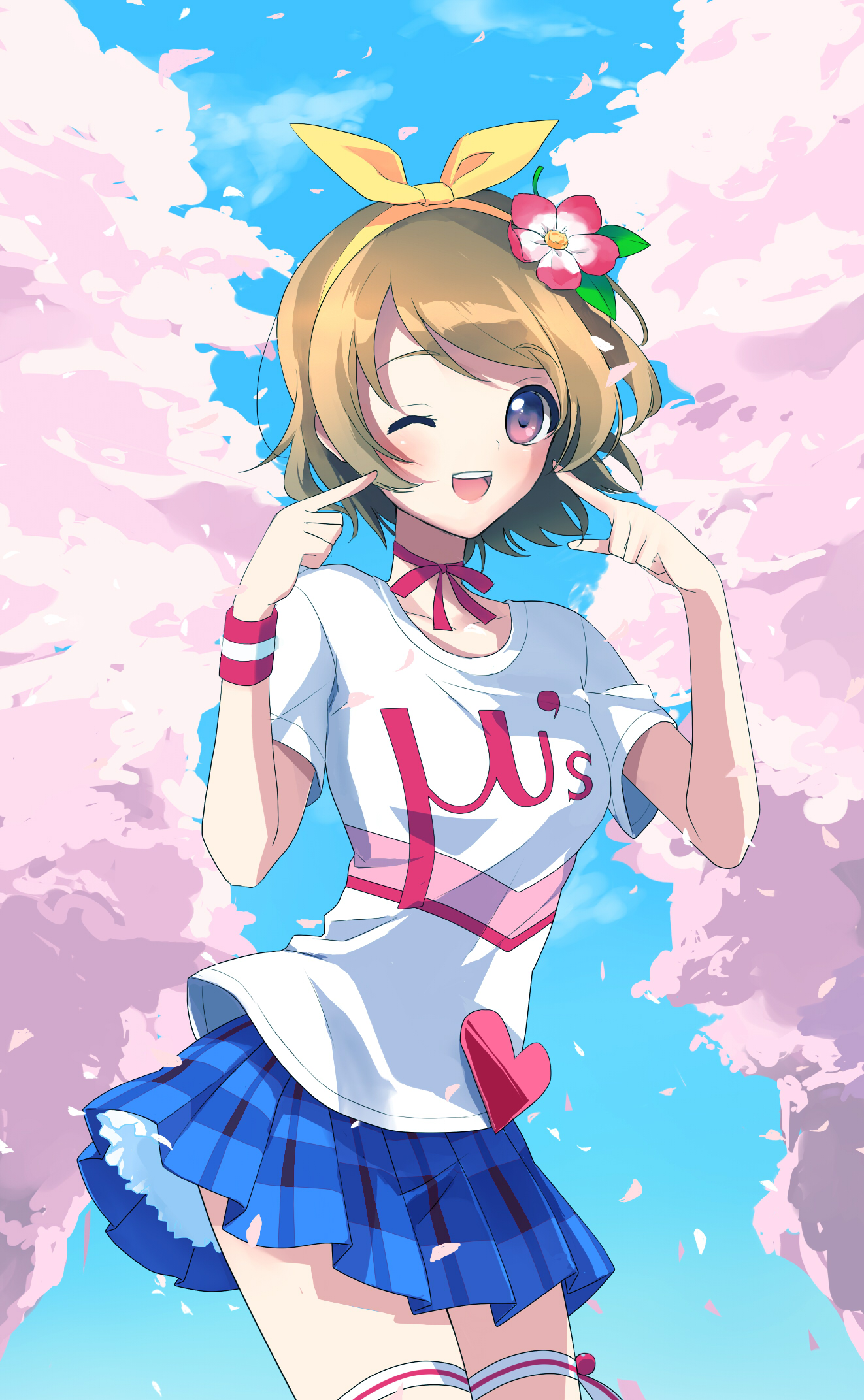 Koizumi Hanayo (Hanayo Koizumi) Live! Wallpaper by Pixiv Id 7636706 Anime Image Board