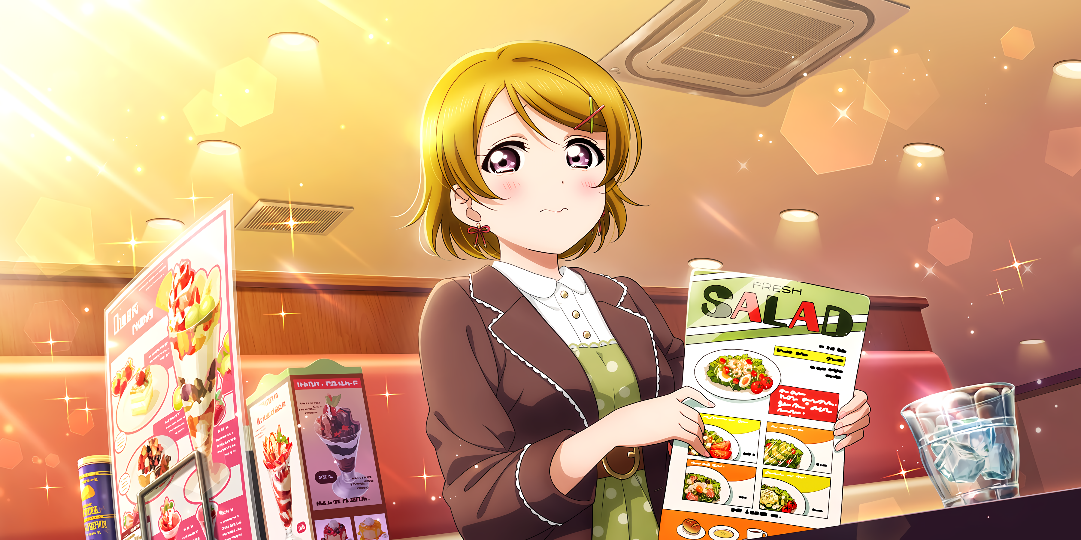 Koizumi Hanayo (Hanayo Koizumi) Live! by KLab Anime Image Board