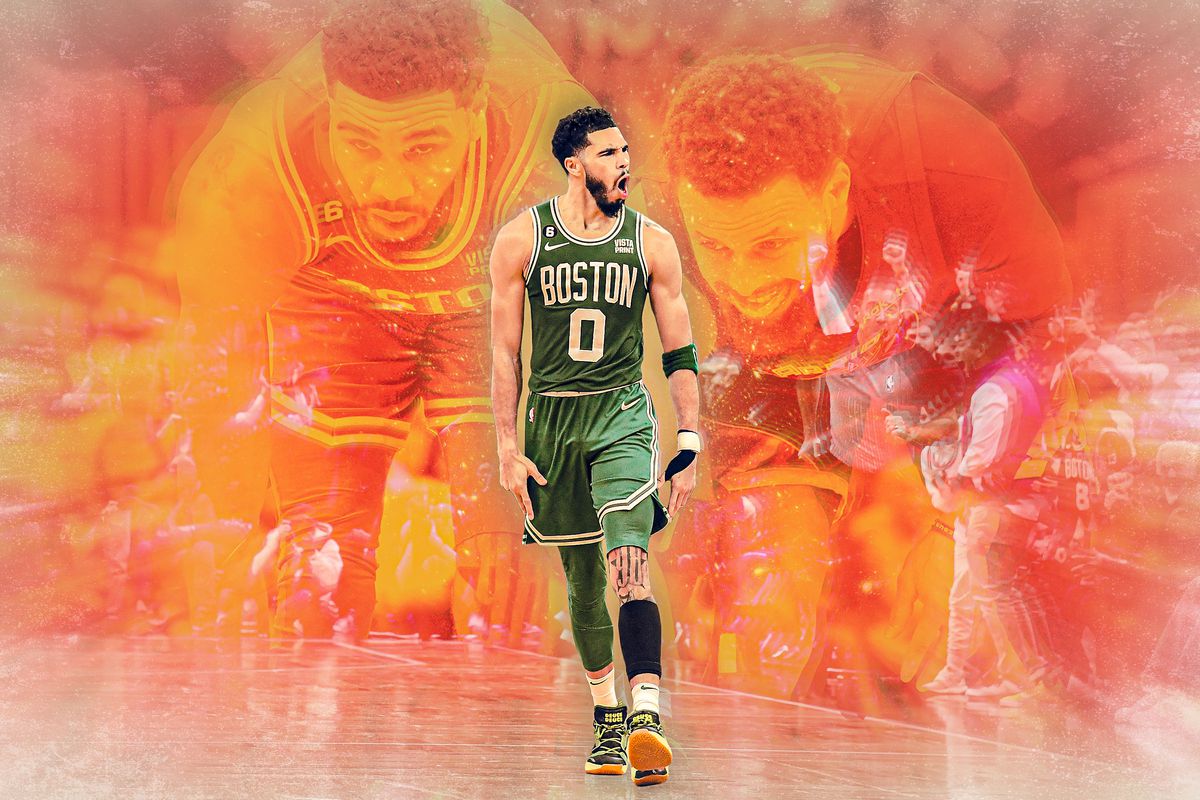 The New Jayson Tatum Won't Be Denied