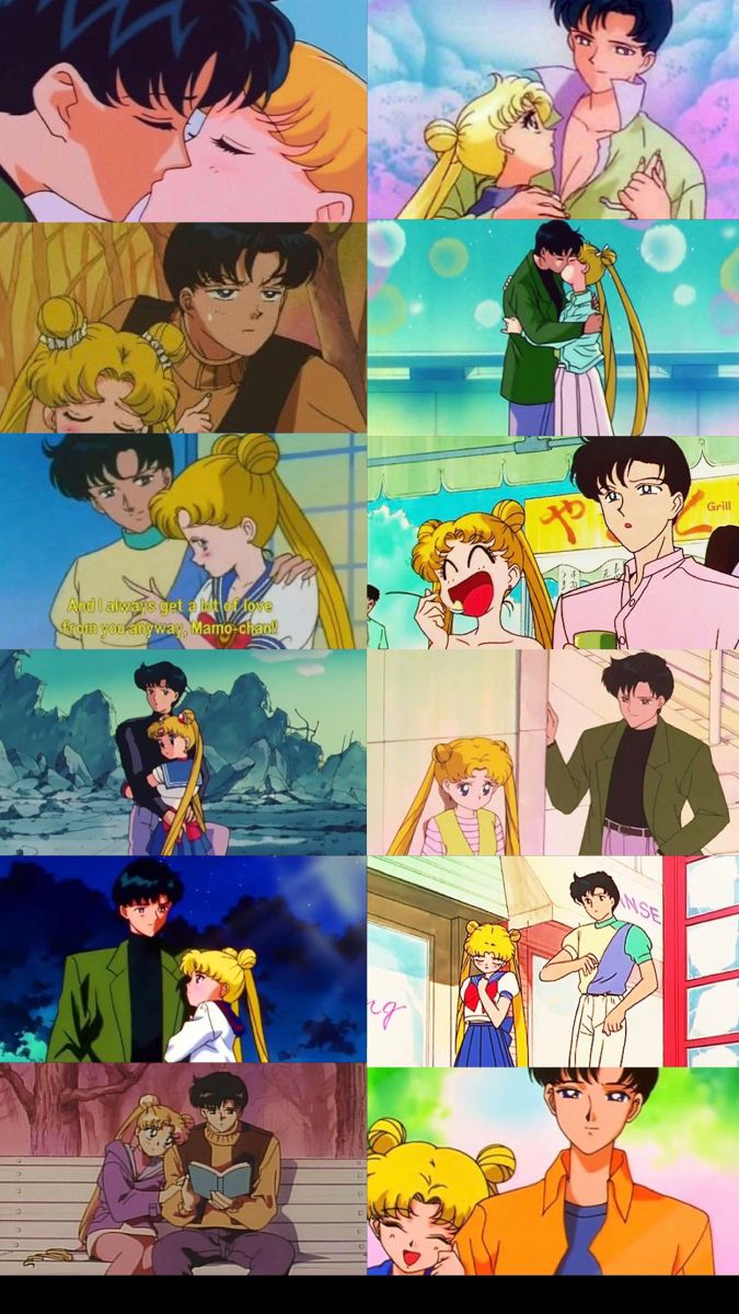 usagi and mamoru wallpaper. Sailor moon art, Sailor moon wallpaper, Sailor moon fan art