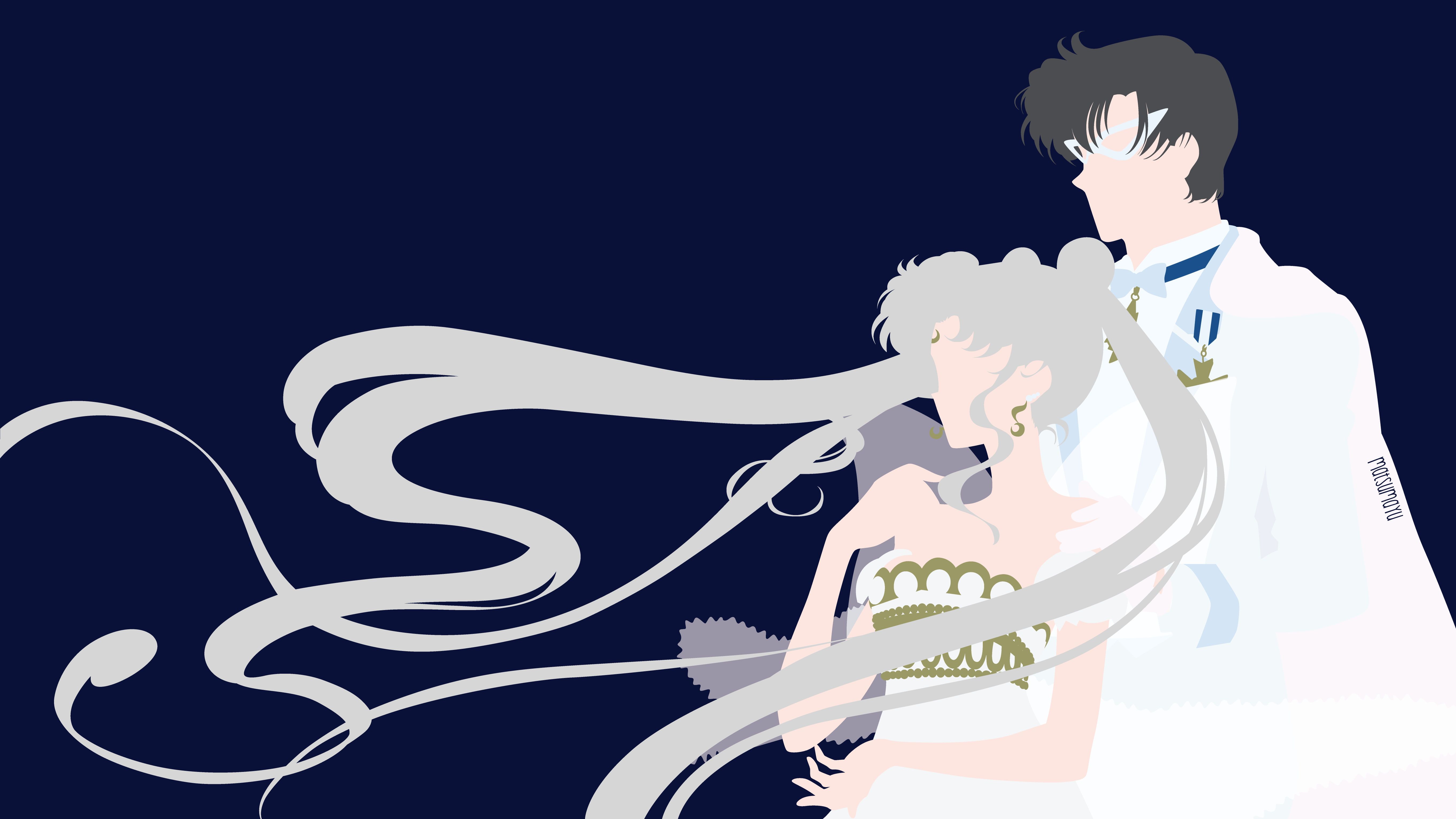 Sailor Moon Sailor Moon Crystal Tuxedo Mask Usagi Tsukino K #wallpaper #hdwallpaper #desktop. Sailor moon wallpaper, Sailor moon crystal, Sailor moon aesthetic