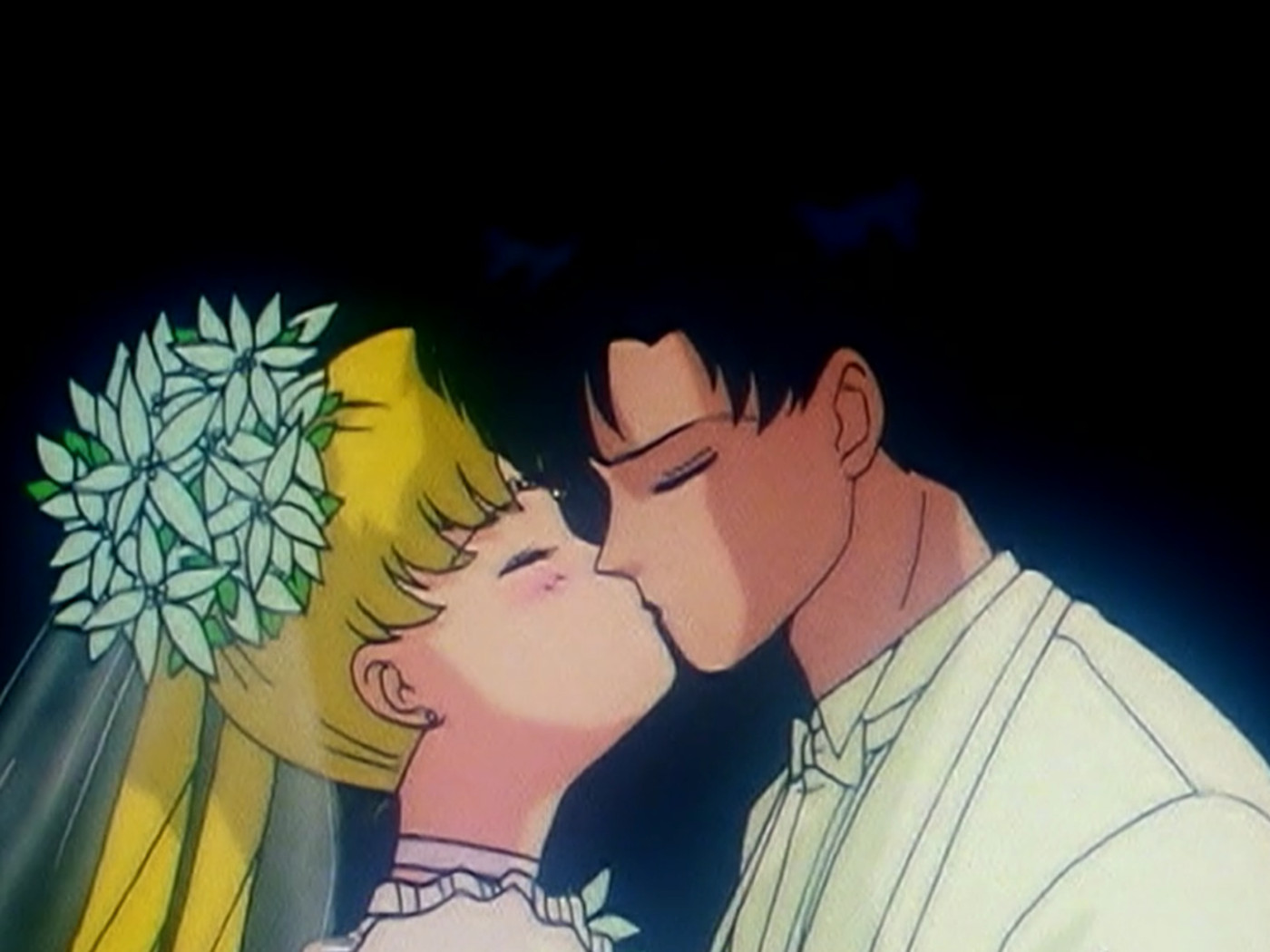 One Good Thing: Sailor Moon and Tuxedo Mask taught me about love