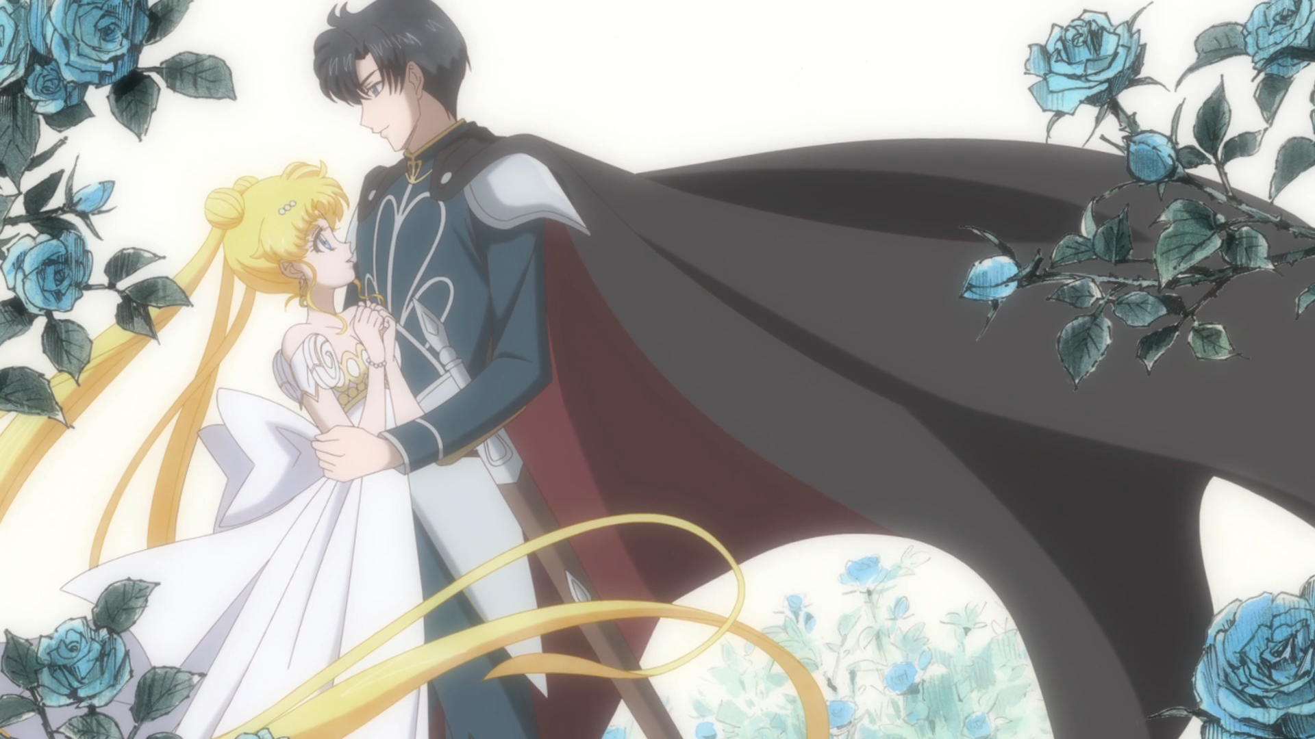 Review: Sailor Moon Crystal Episode 10: Moon