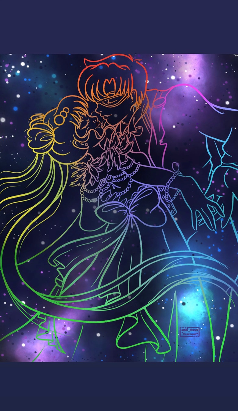 Rainbow Sailor Moon & Tuxedo Mask Whited's Ko Fi Shop Fi ❤️ Where Creators Get Support From Fans Through Donations, Memberships, Shop Sales And More! The Original 'Buy Me A