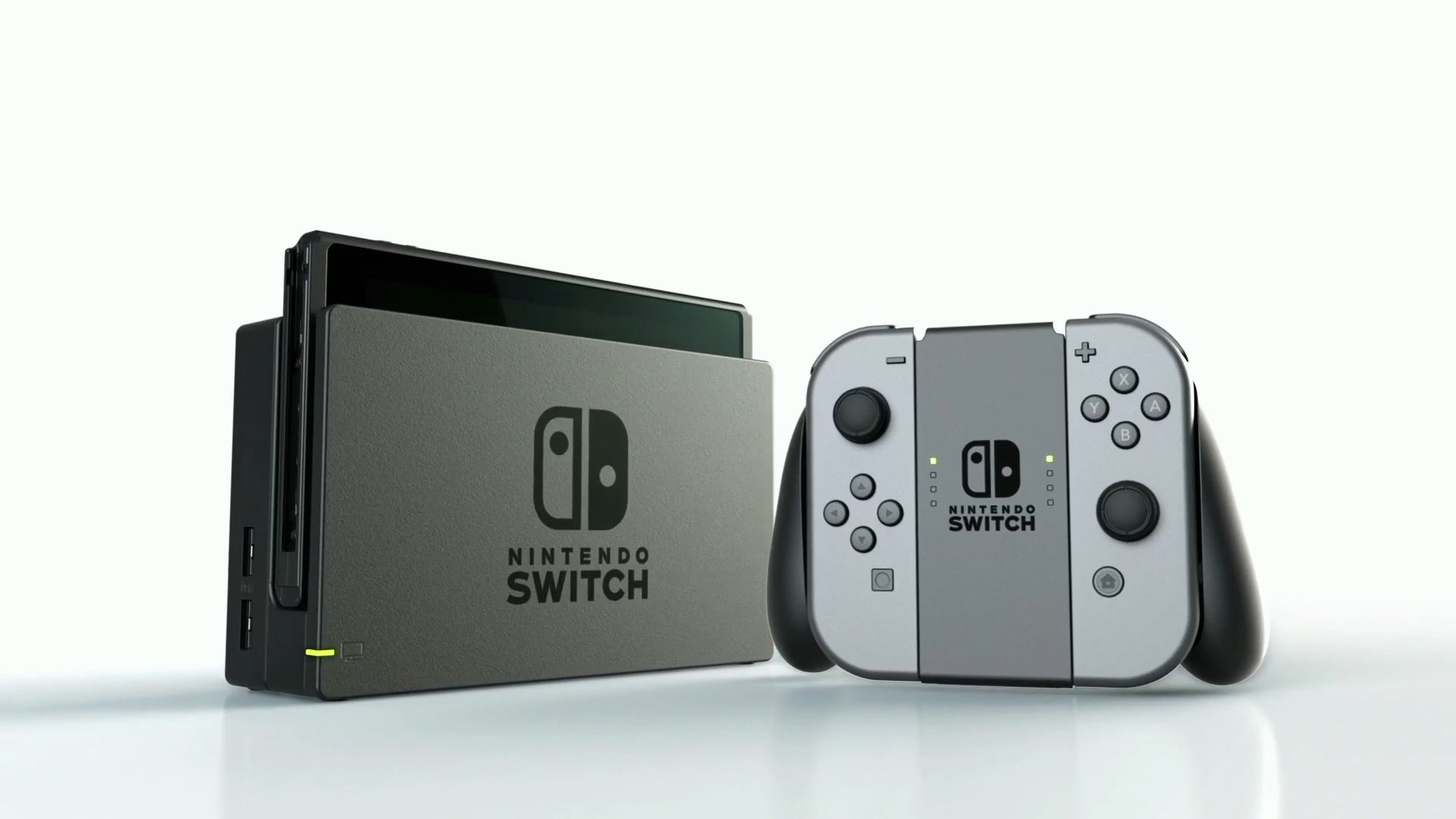 The Switch is a mix of Nintendo's past consoles