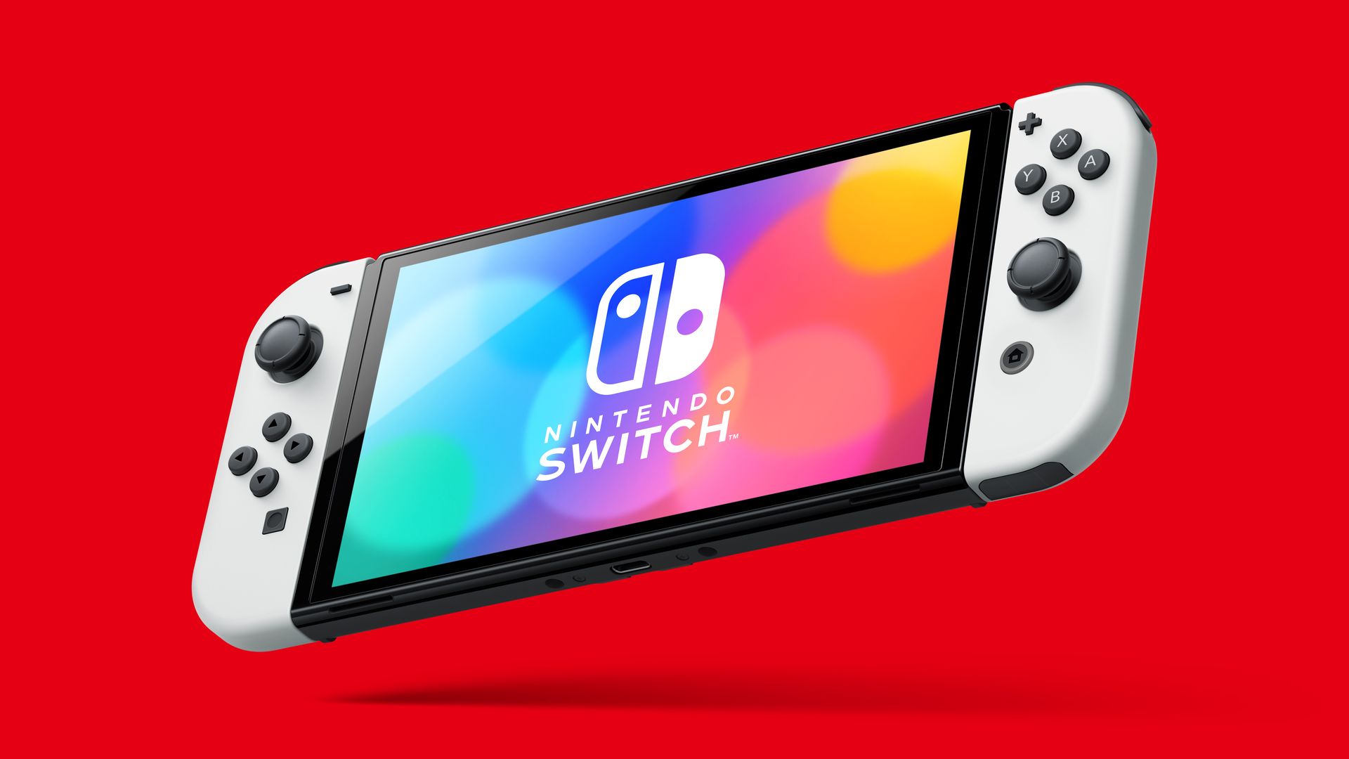 Nintendo Switch OLED coming this October