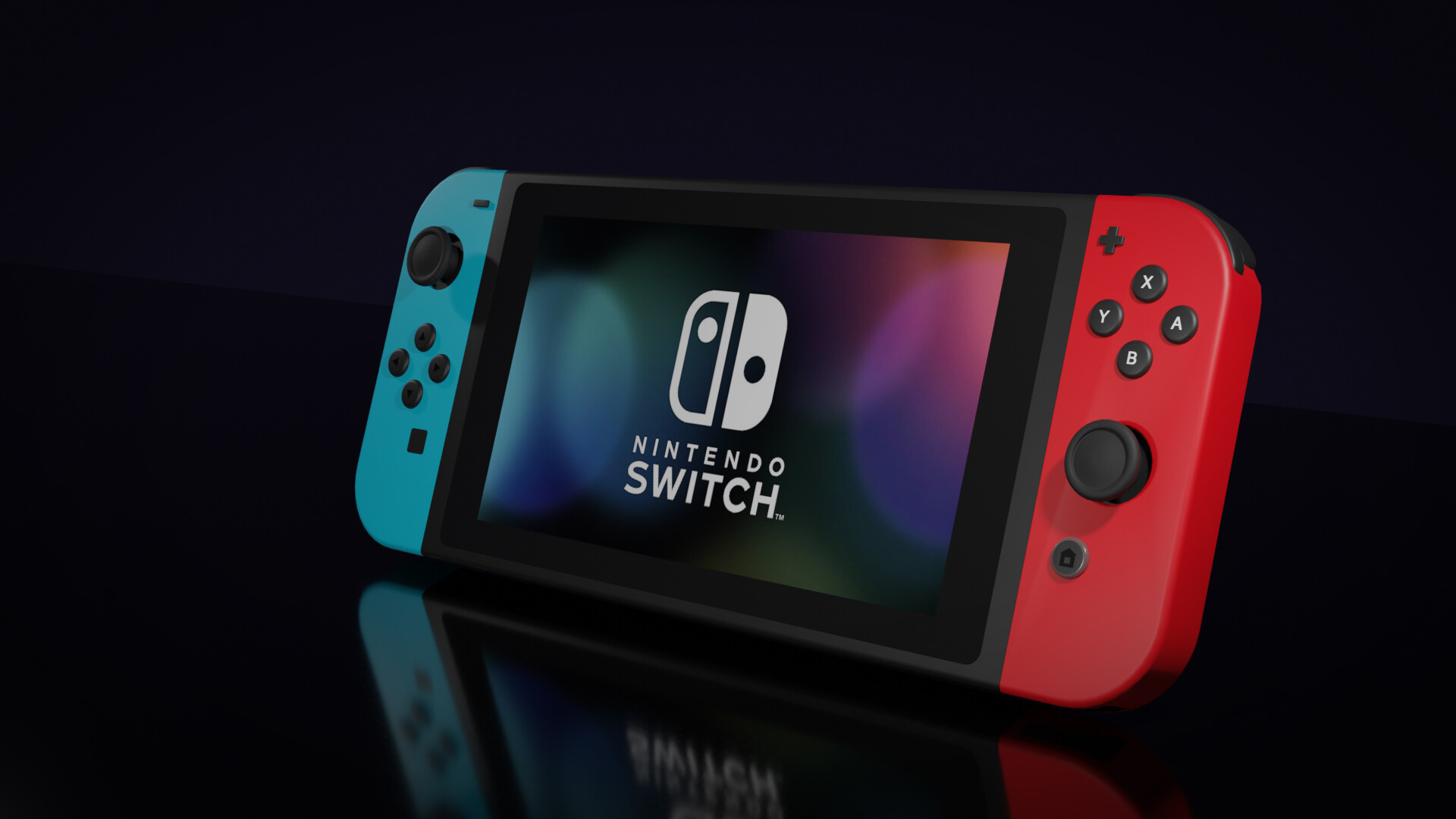Fan Art Nintendo Switch