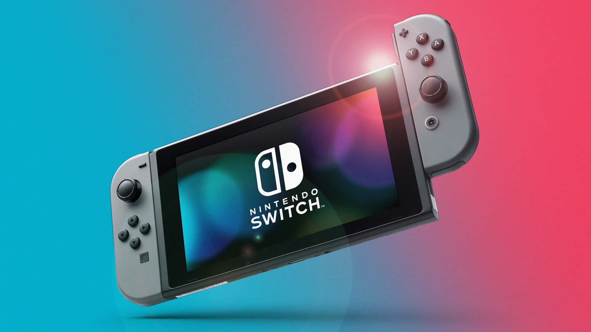 Nintendo Switch Picture