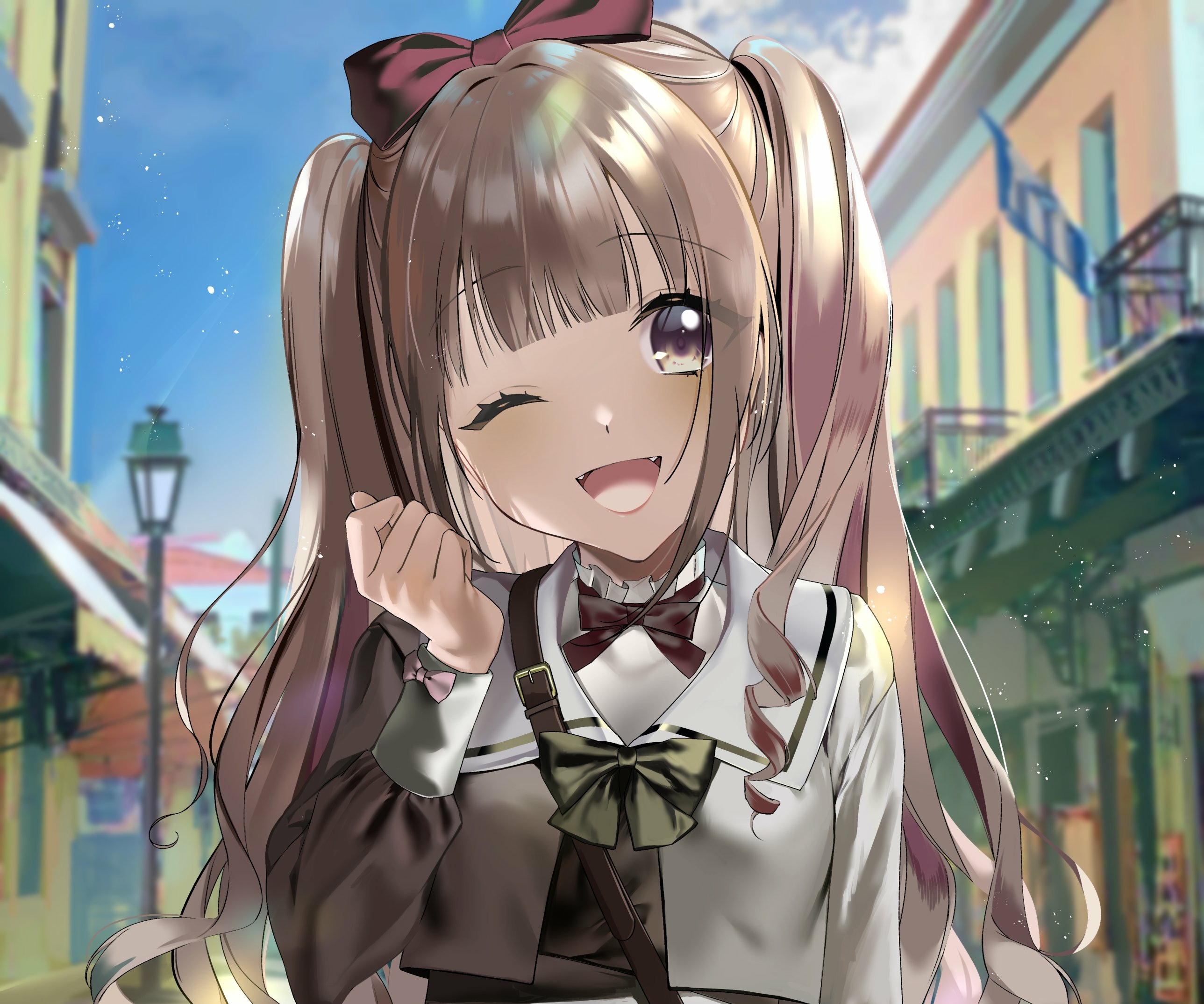 Shiratori Kurumi HD Wallpaper and Background