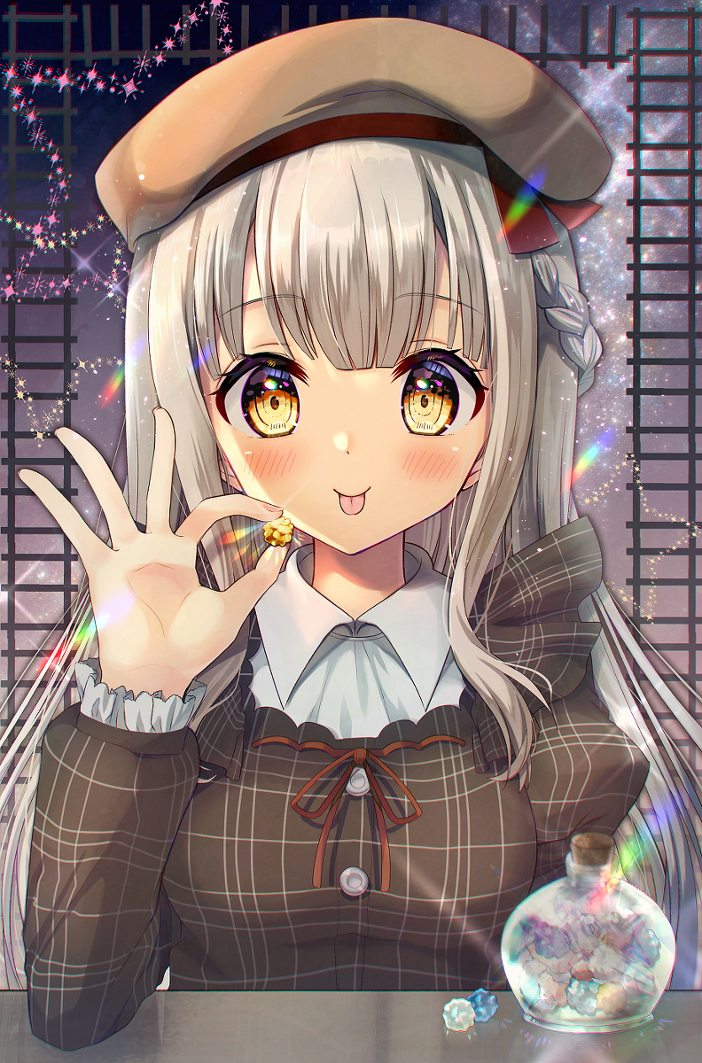 Shiratori Kurumi (D4DJ), Fanart Anime Image Board