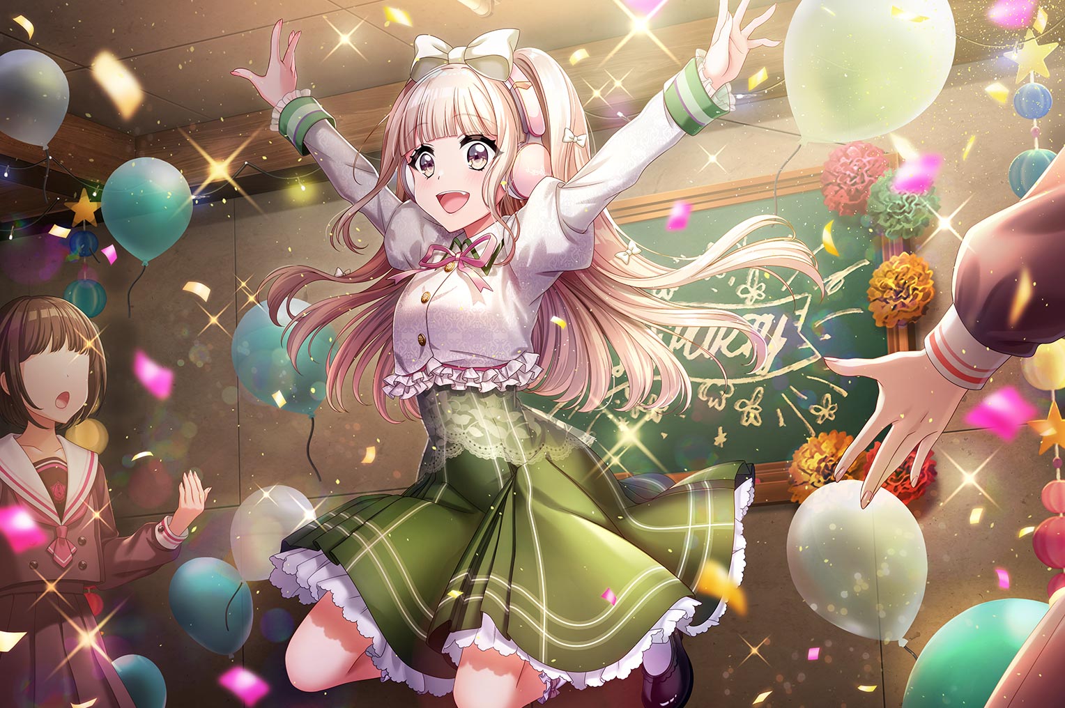 Shiratori Kurumi (D4DJ) Delight Direct Drive DJ. Anime Image Board