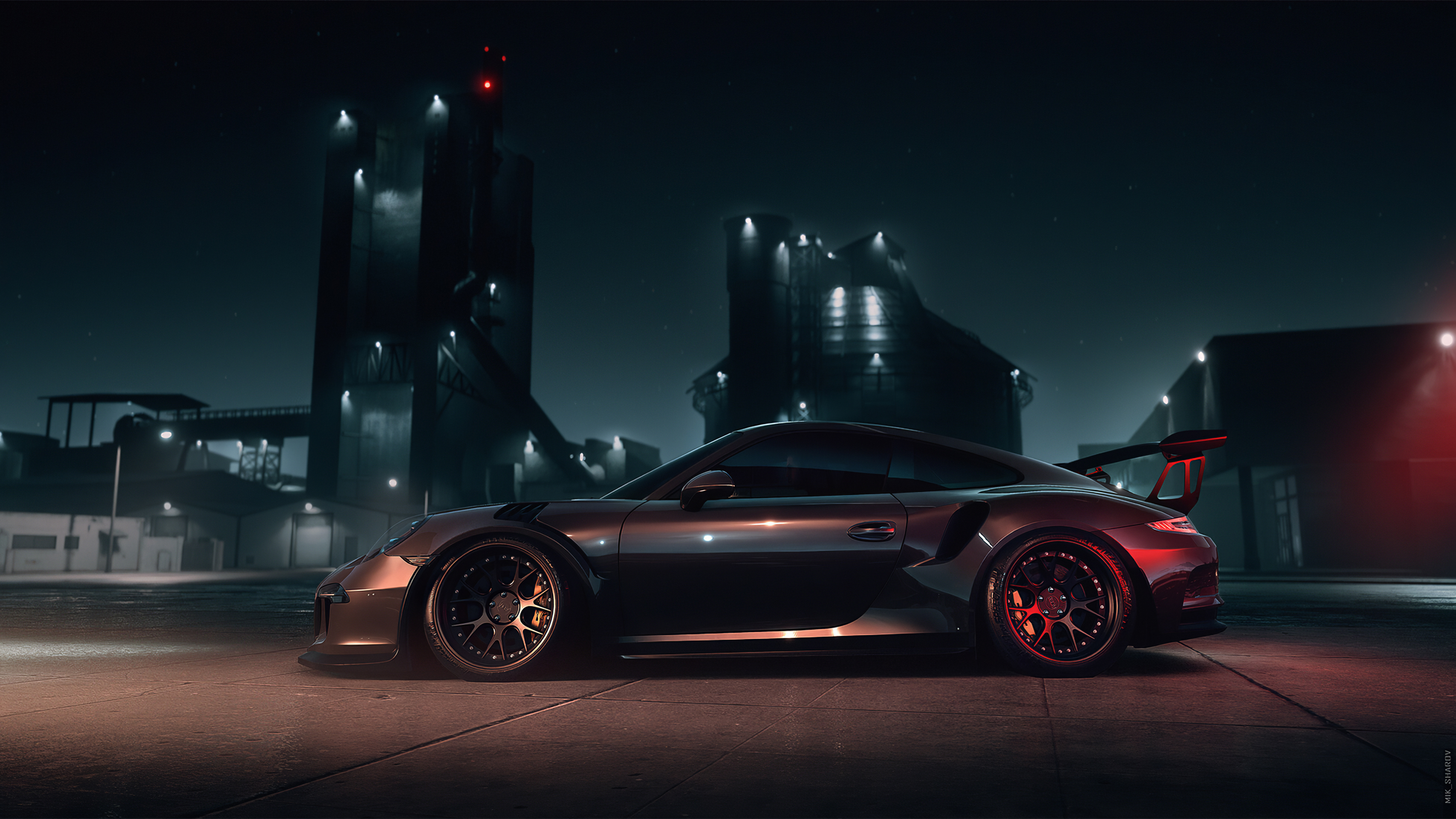 Porsche Gt3 Rs Need For Speed 4k Wallpaper, HD Cars Wallpaper, 4k Wallpaper Image, Background, Photos and Picture
