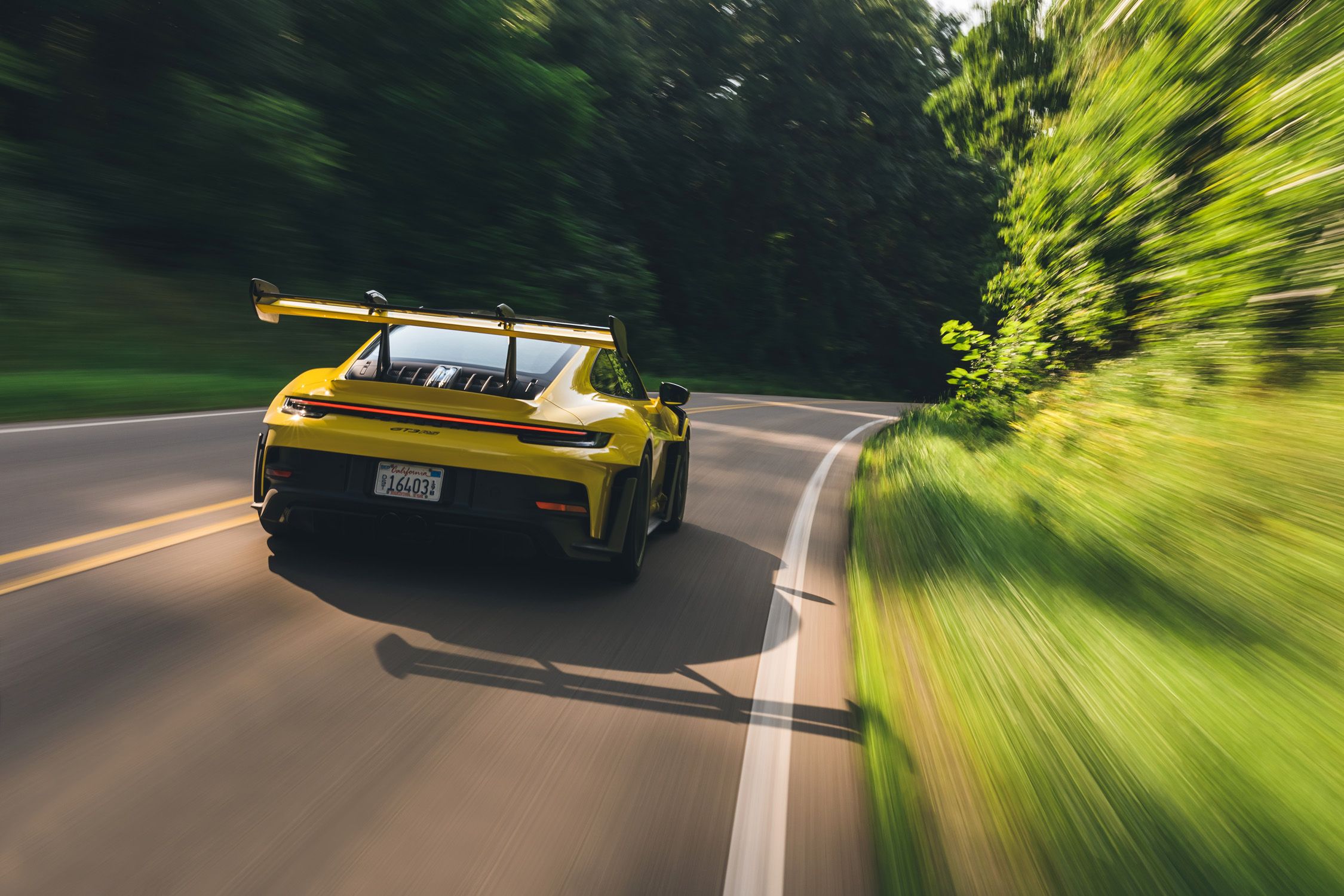 View Photo of the 2023 Porsche 911 GT3 RS