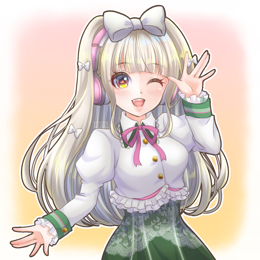 Shiratori Kurumi (D4DJ) Delight Direct Drive DJ Anime Image Board