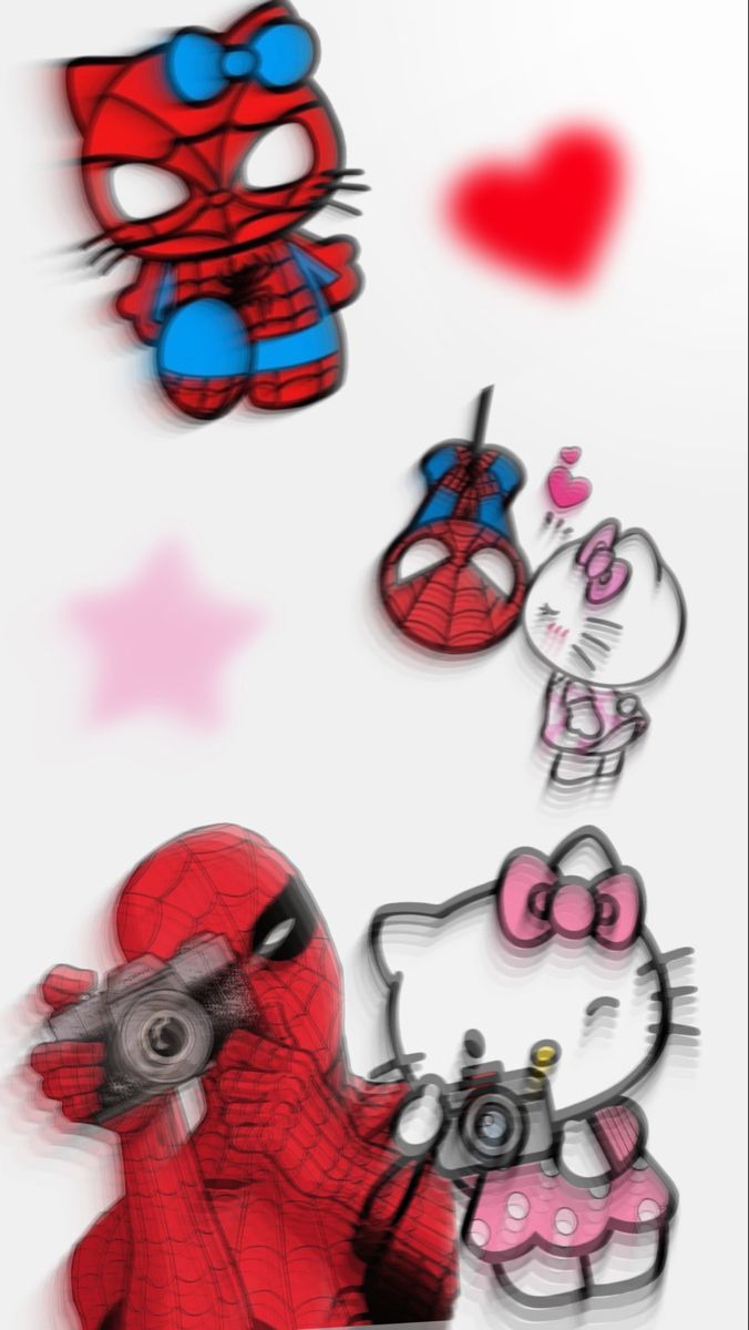 M. Hello kitty wallpaper hd, Hello kitty iphone wallpaper, Walpaper hello kitty