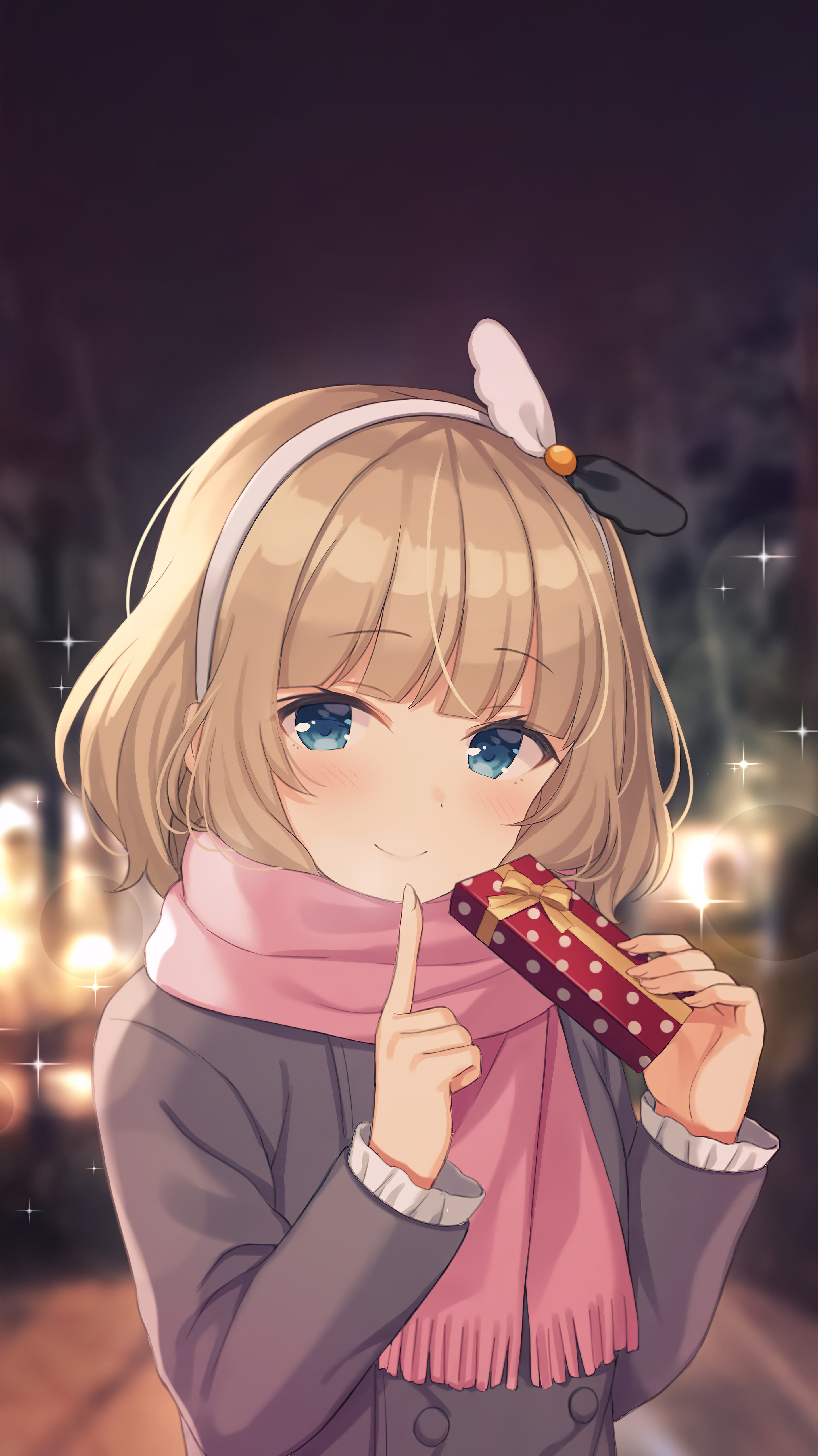 Kurumi Shiratori [Virtual YouTuber] (2880x5120)