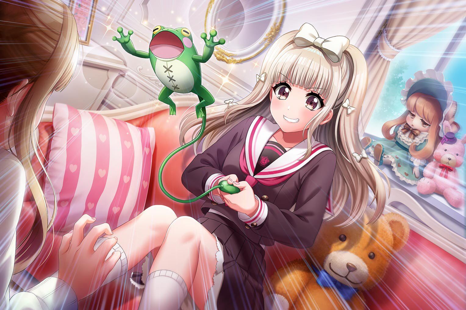 Birthday -Garden- Dig Delight Direct Drive DJ