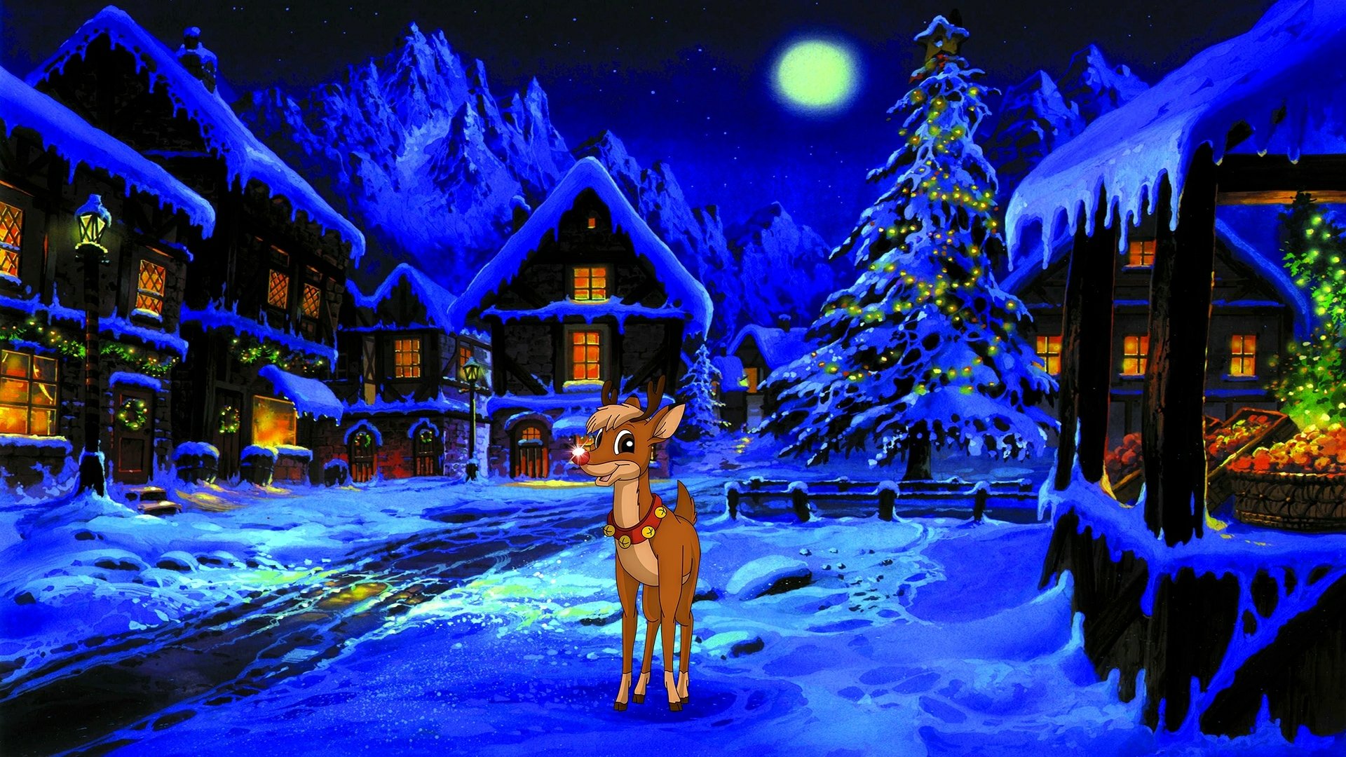 Movie Rudolph The Red Nosed Reindeer
