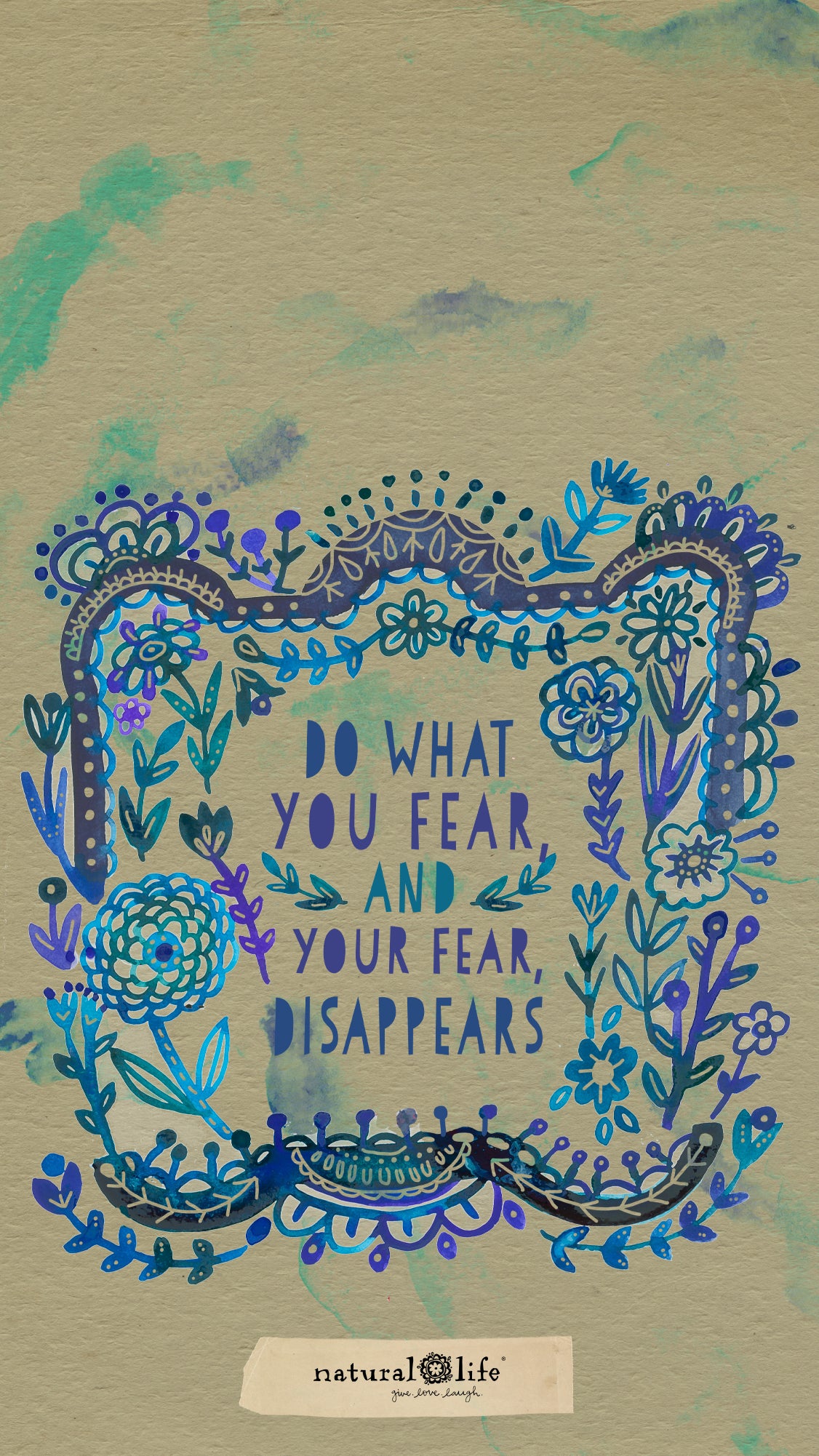 Natural Life Wallpaper