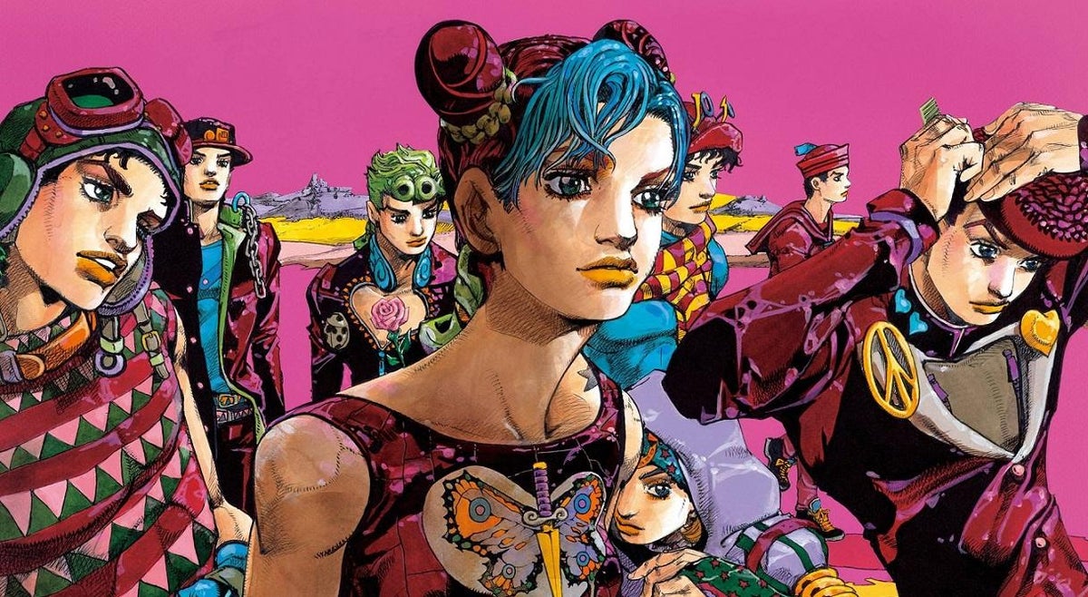 JoJo's Bizarre Adventure Creator Dropped Surprise Tease for JoJoLands' Lead
