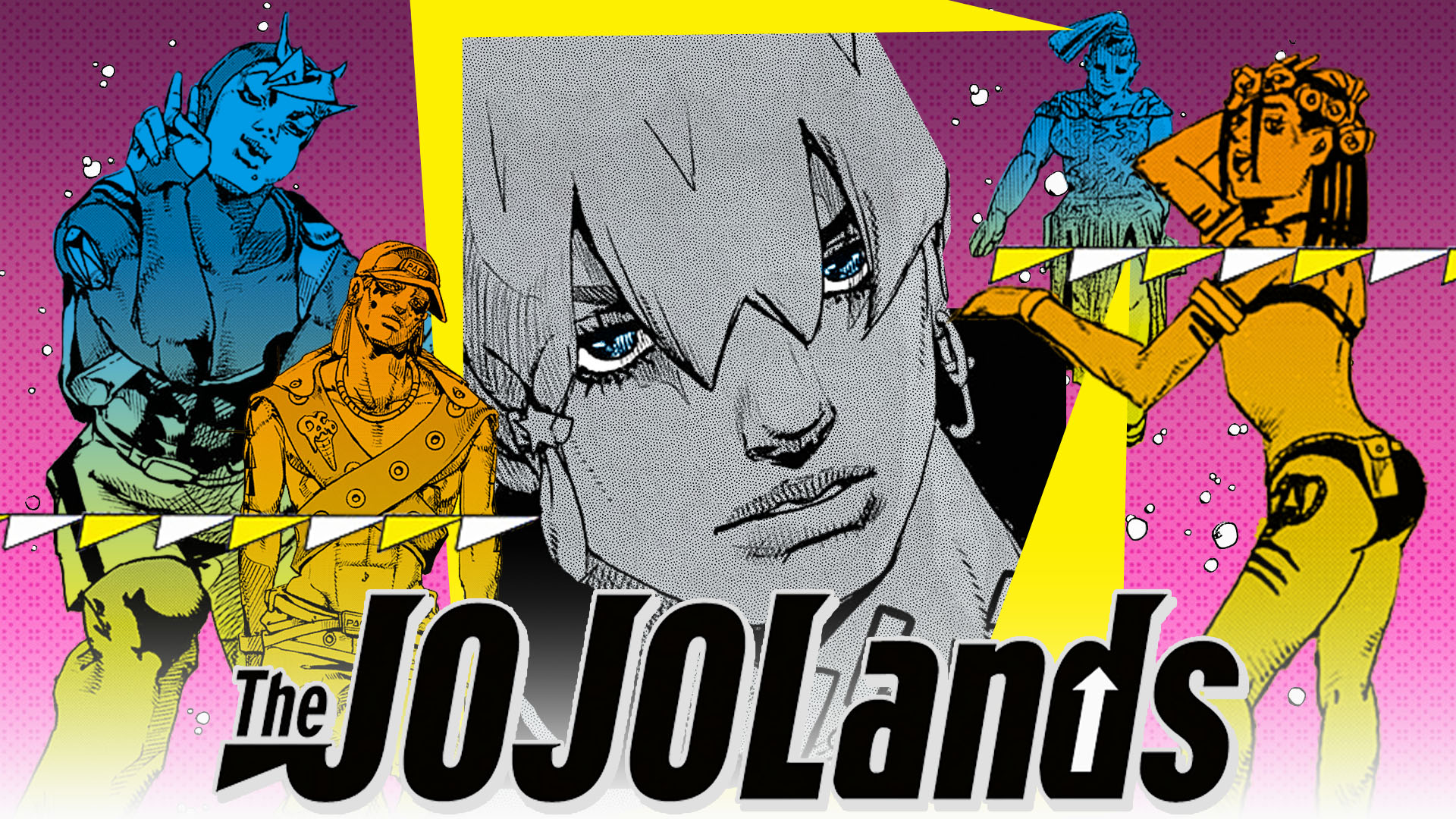 Aeonstar first impressions of the newest installment in the JoJo's Bizarre Adventure series: The JoJolands is now live on YouTube. -▽▽- Link Below -▽▽